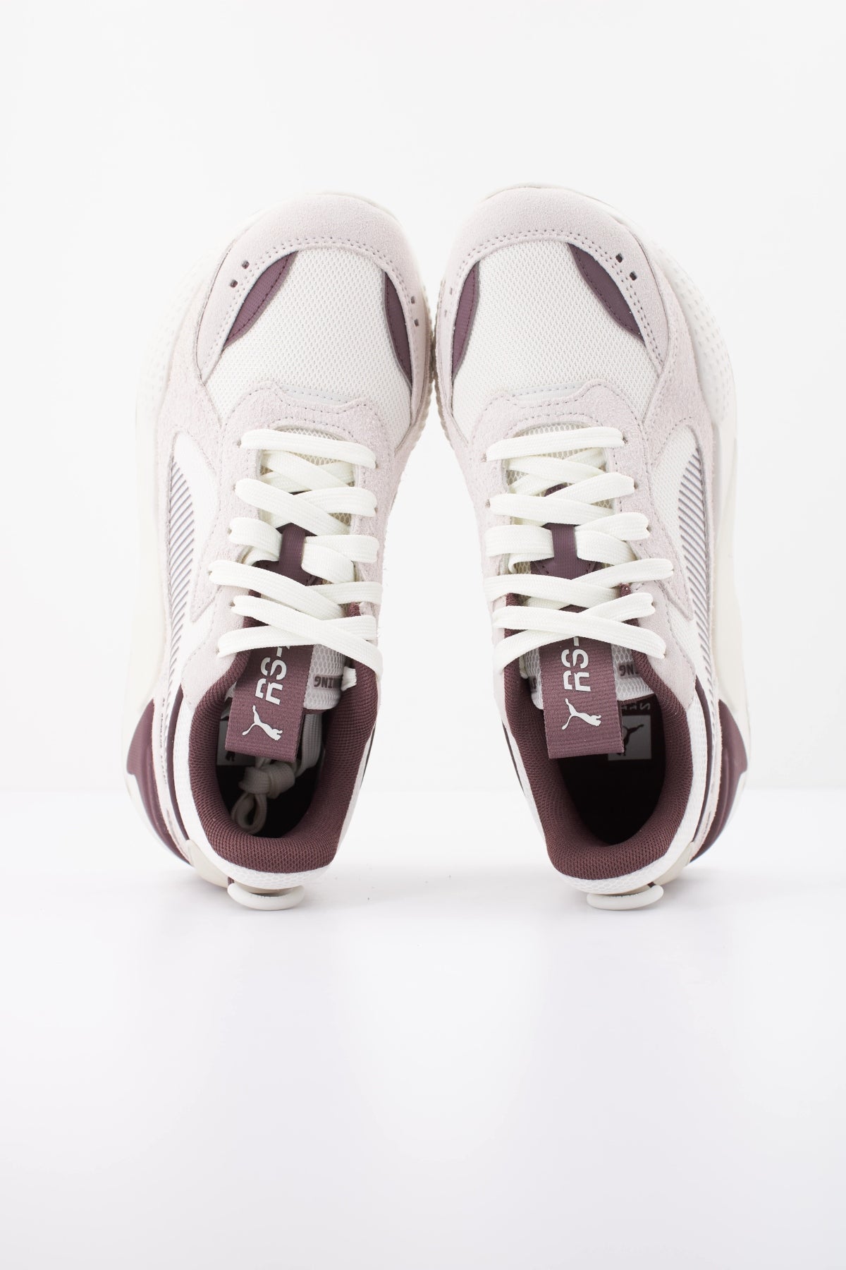 PUMA HERITAGE en color BLANCO (3)