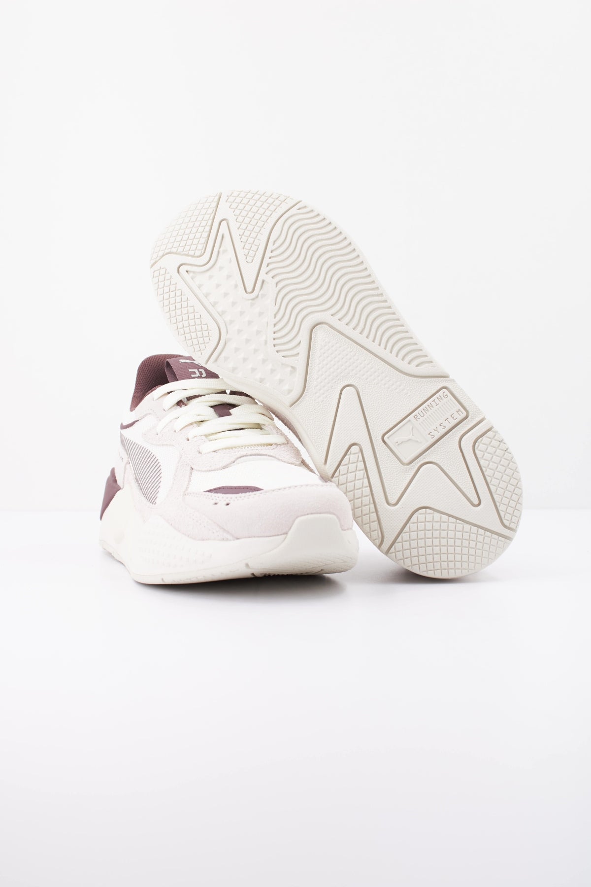 PUMA HERITAGE en color BLANCO (5)