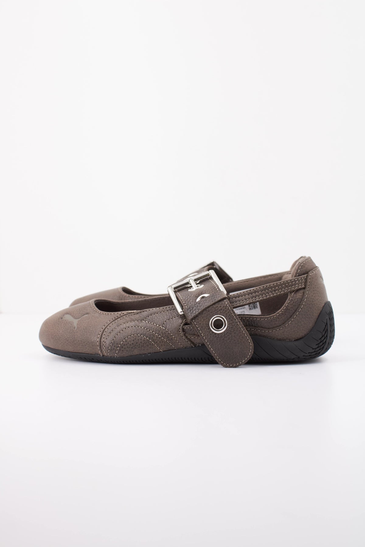 PUMA SPEEDCAT BALLET DRESS en color MARRON (1)