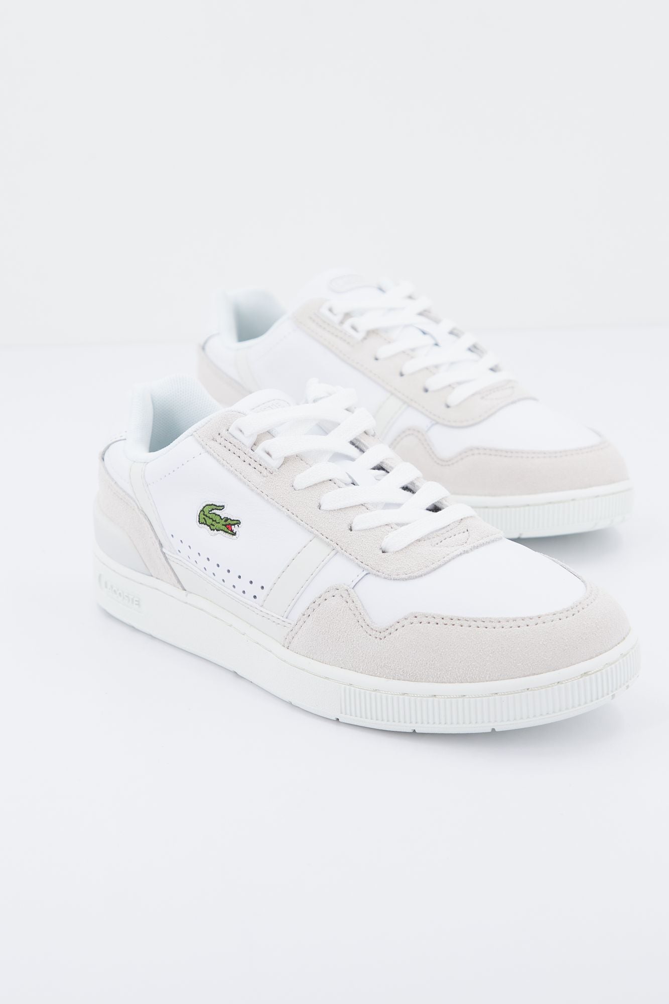 LACOSTE T-CLIP 0721 1 SFA en color BLANCO (2)
