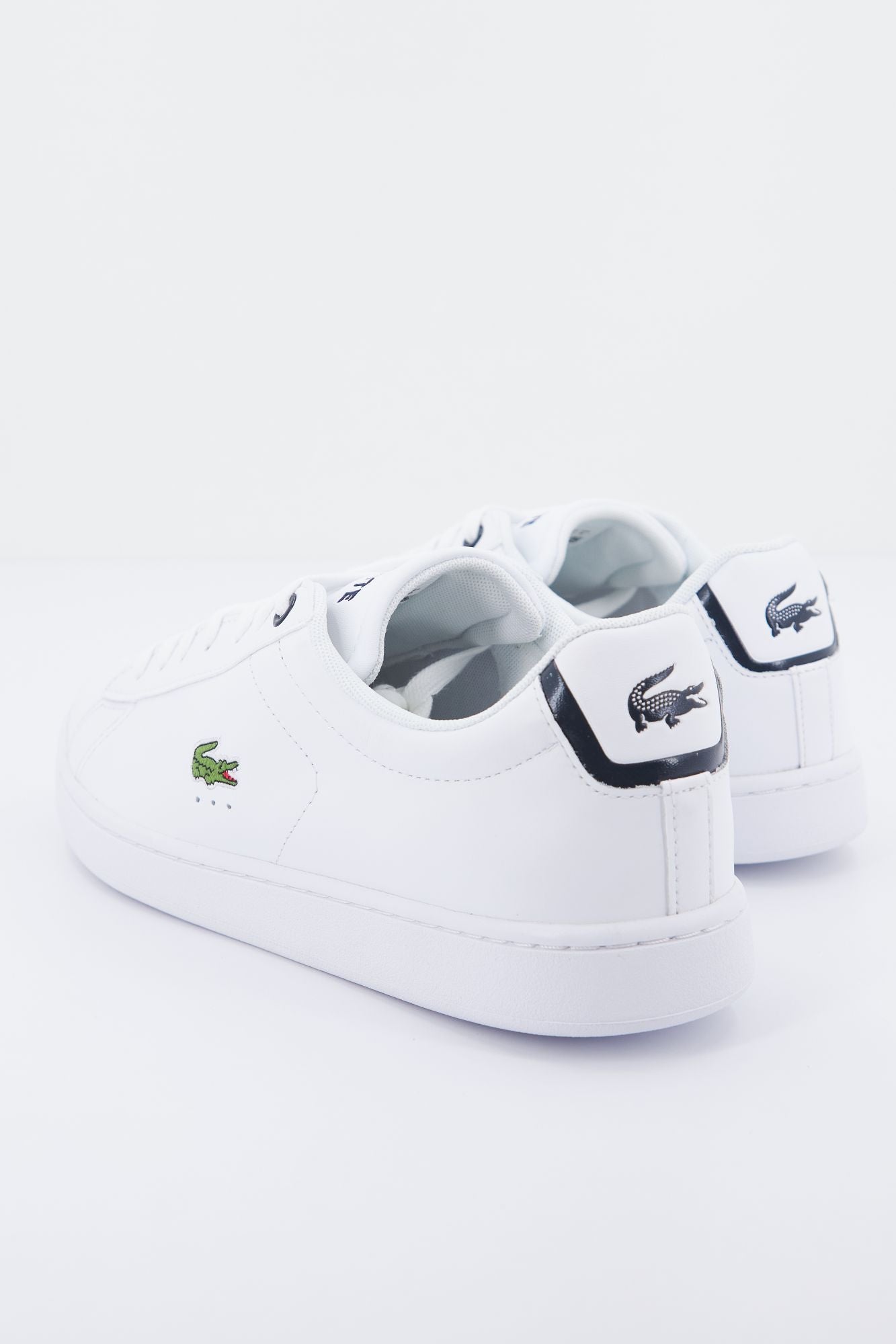 LACOSTE CARNABY BL21 1 SMA en color BLANCO (3)