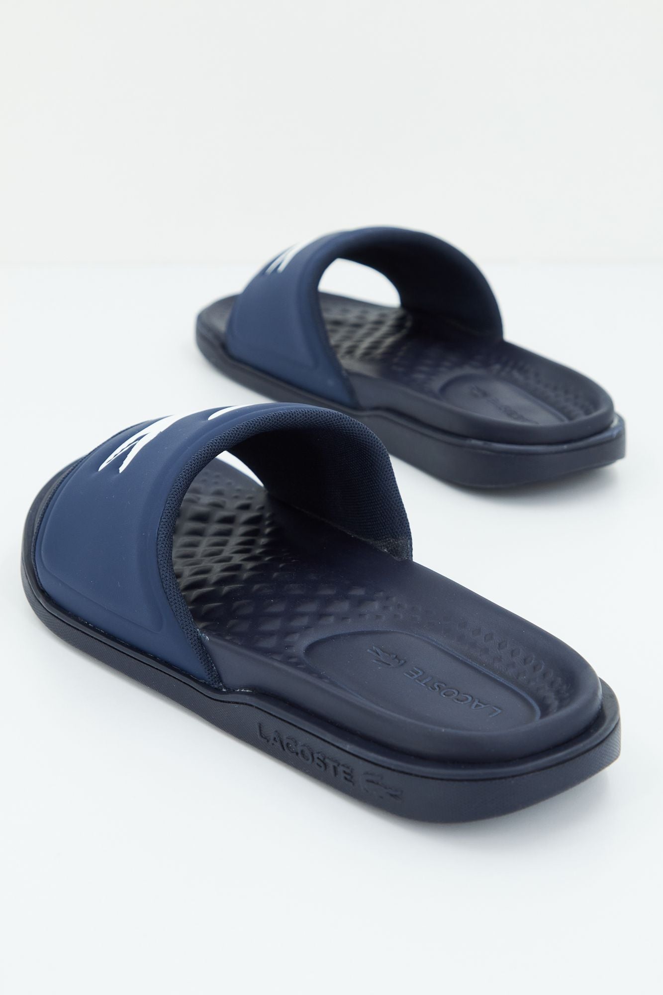 LACOSTE CROCO DUALISTE 1122 2 CMA en color AZUL (3)