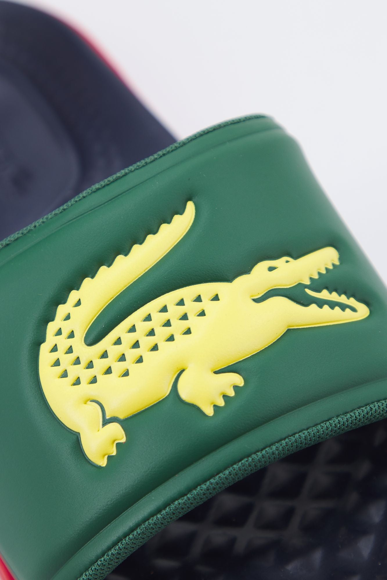 LACOSTE CROCO DUALISTE 1122 2 CMA en color VERDE (4)