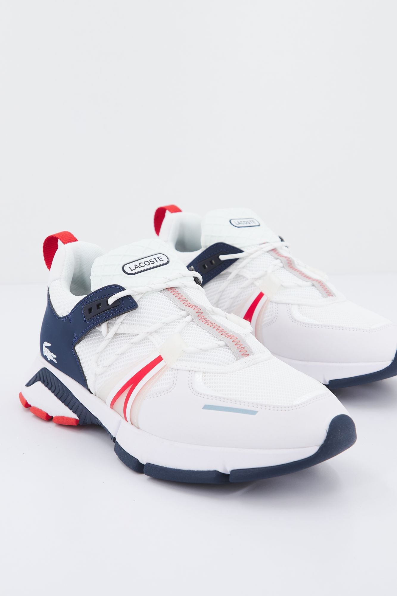 LACOSTE L003 0722 1 SMA en color BLANCO (2)