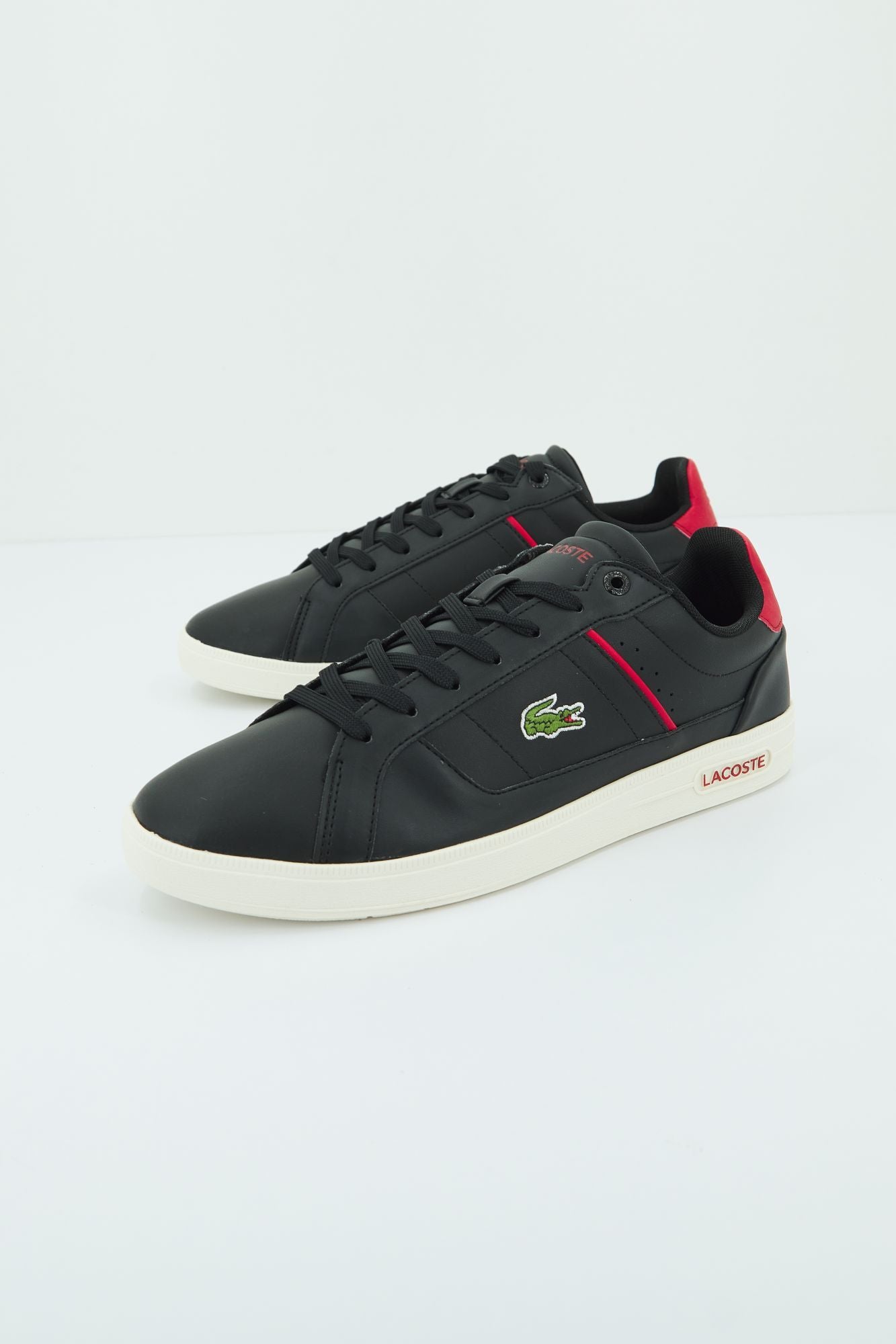 LACOSTE EUROPA PRO en color NEGRO (1)