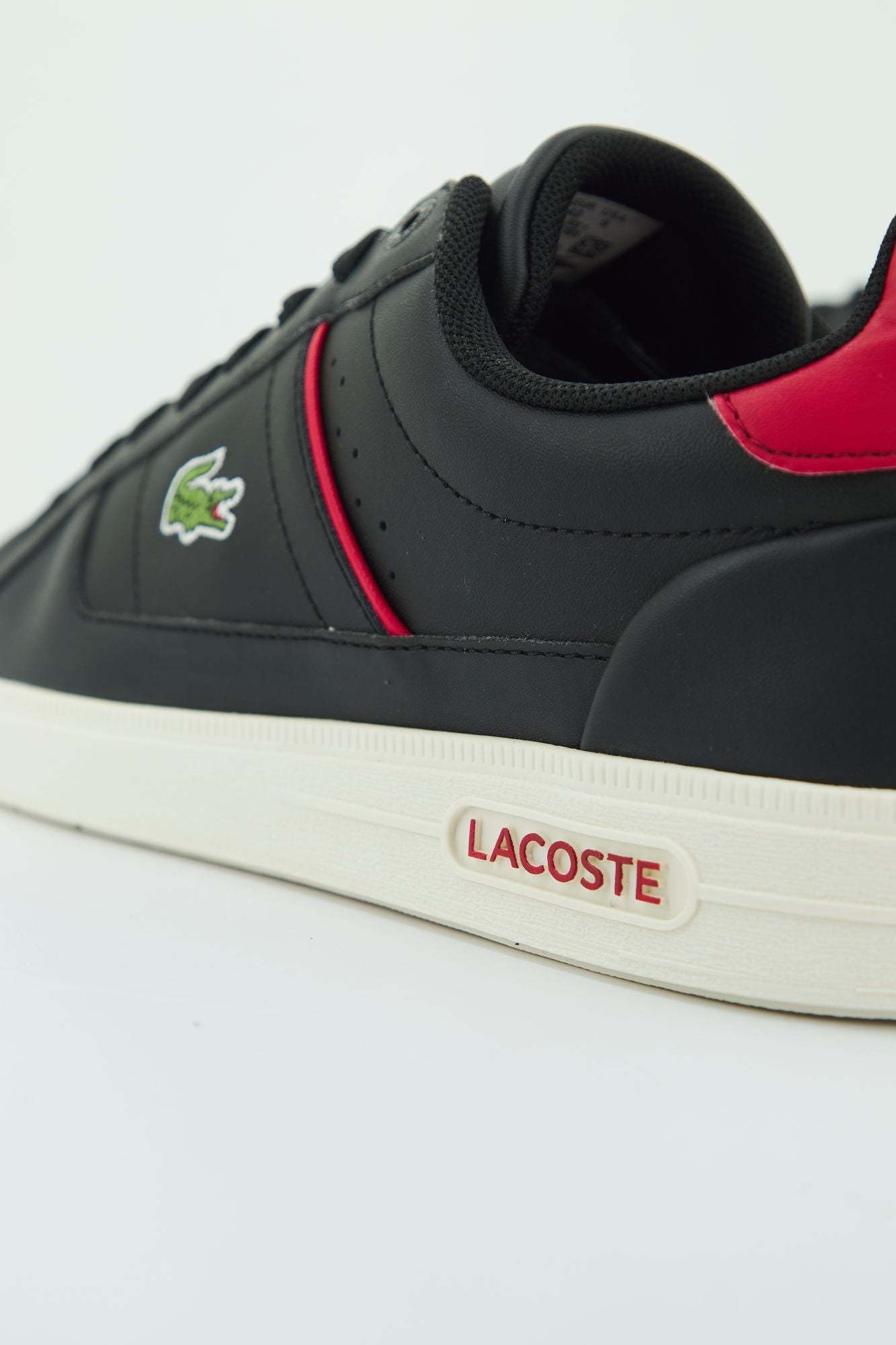 LACOSTE EUROPA PRO en color NEGRO (3)