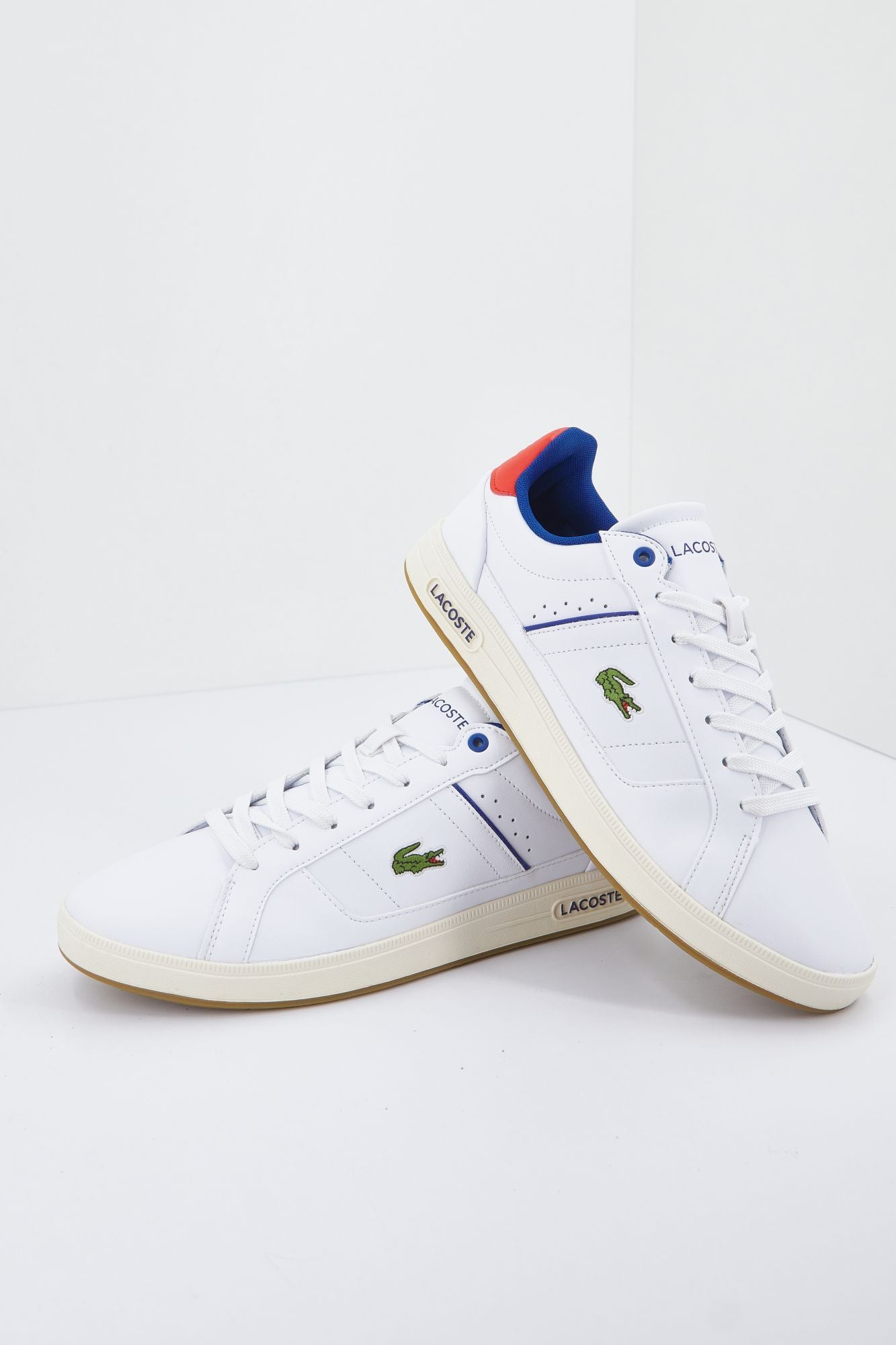LACOSTE EUROPA PRO en color BLANCO (2)