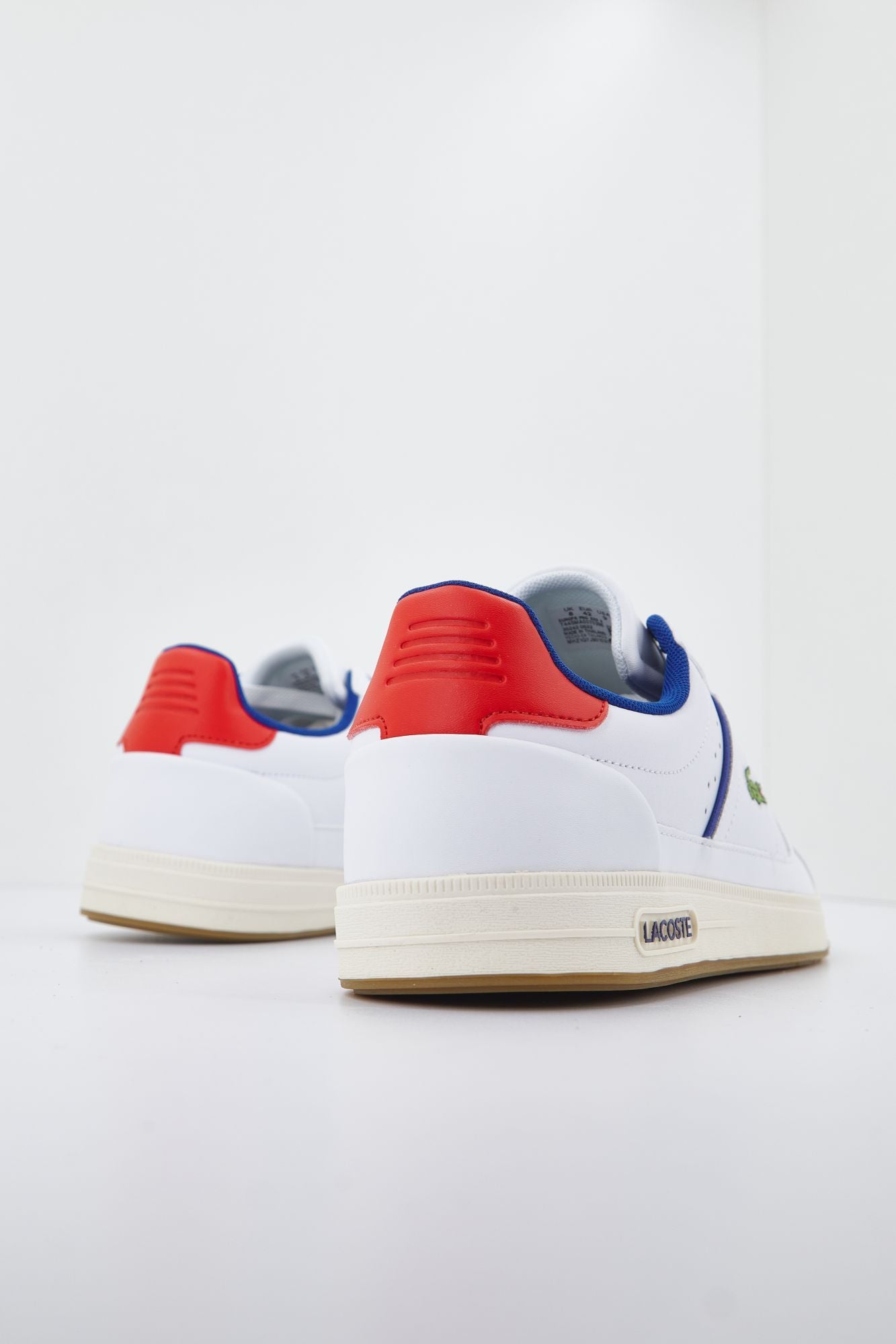 LACOSTE EUROPA PRO en color BLANCO (4)