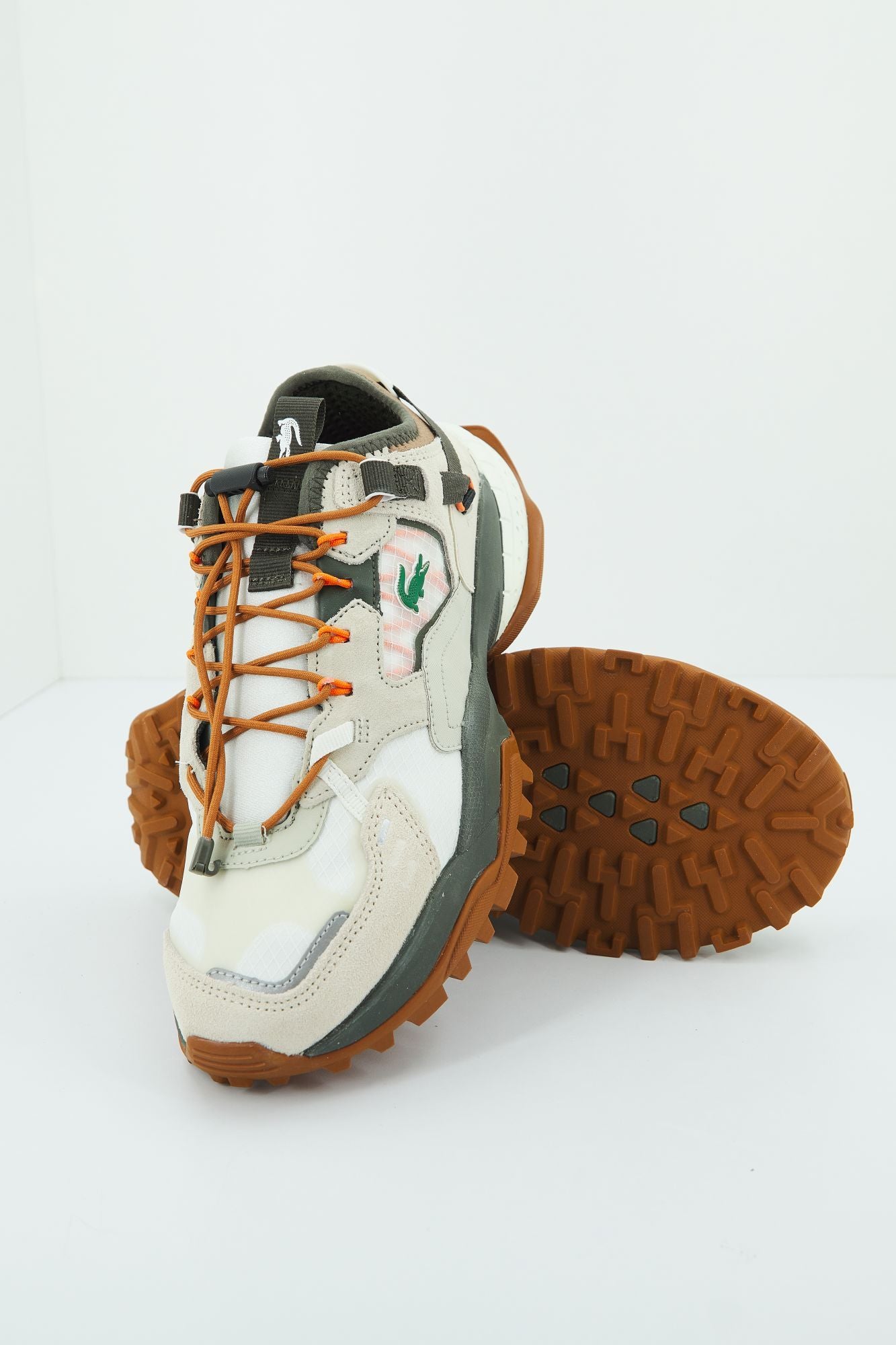 LACOSTE L-GUARD BREAKER en color BEIS (4)