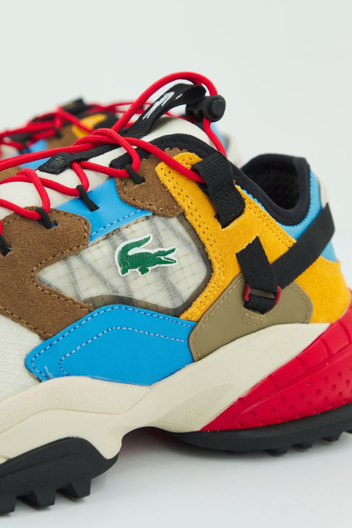 LACOSTE L-GUARD BREAKER en color AMARILLO (3)