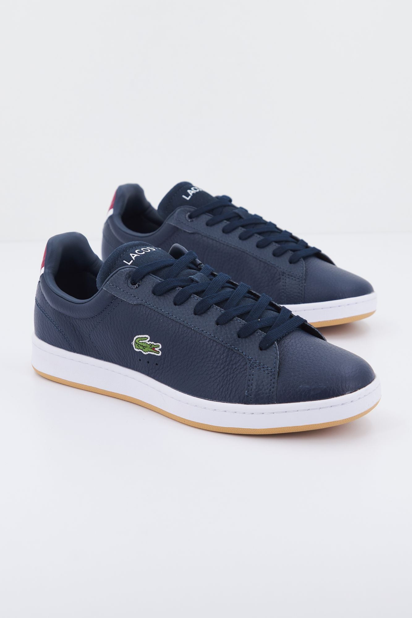 LACOSTE CARNABY PRO en color AZUL (2)