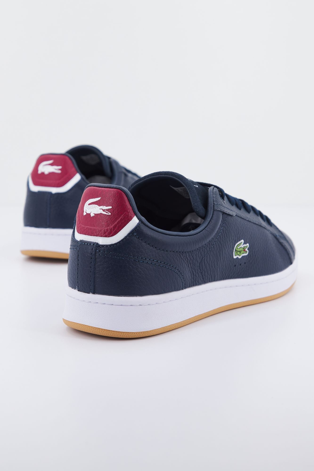 LACOSTE CARNABY PRO en color AZUL (3)