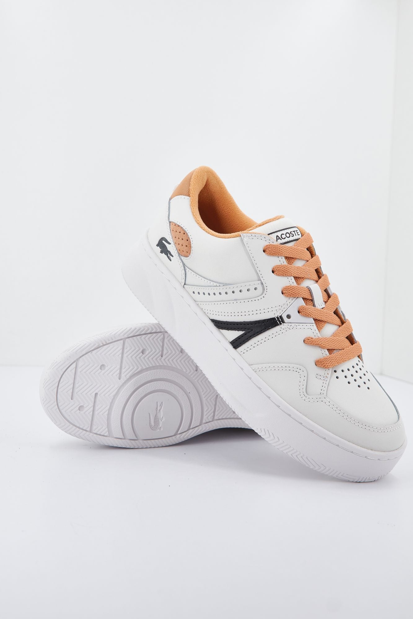 LACOSTE L005 en color BLANCO (4)