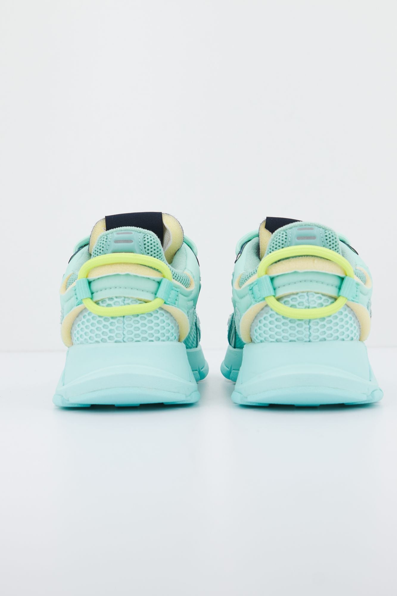 LACOSTE L003 NEO 123 1 SFA en color VERDE (3)