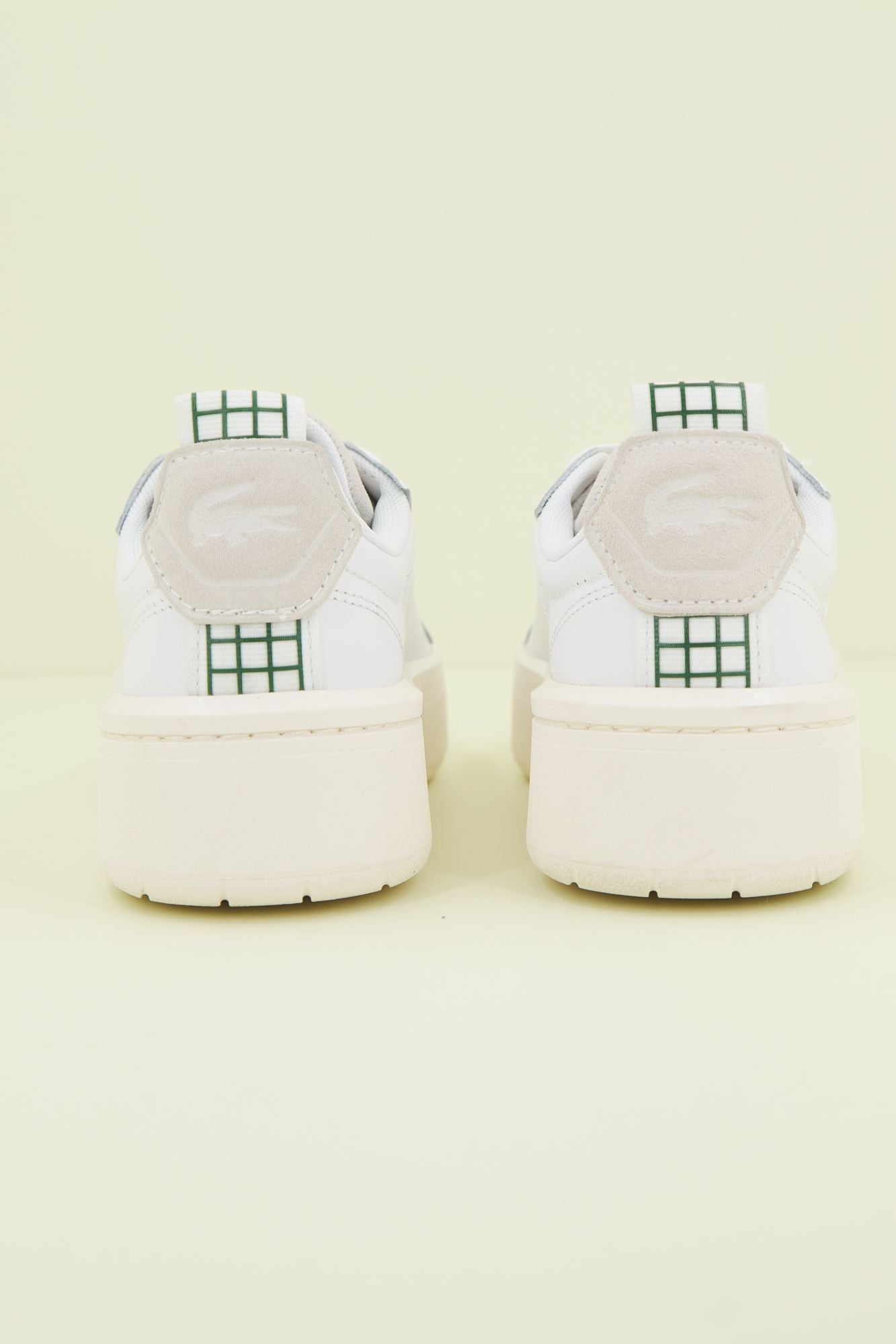 LACOSTE CARNABY PLAT 123 1 SFA en color BLANCO (3)