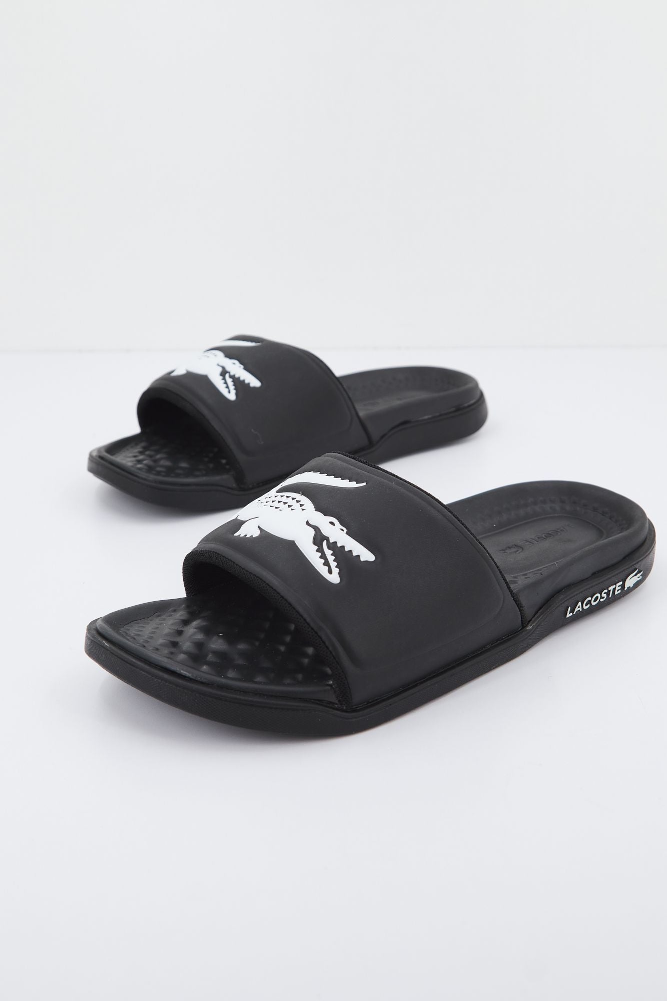 LACOSTE CROCO DUALISTE 0922 1 CMA en color NEGRO (2)