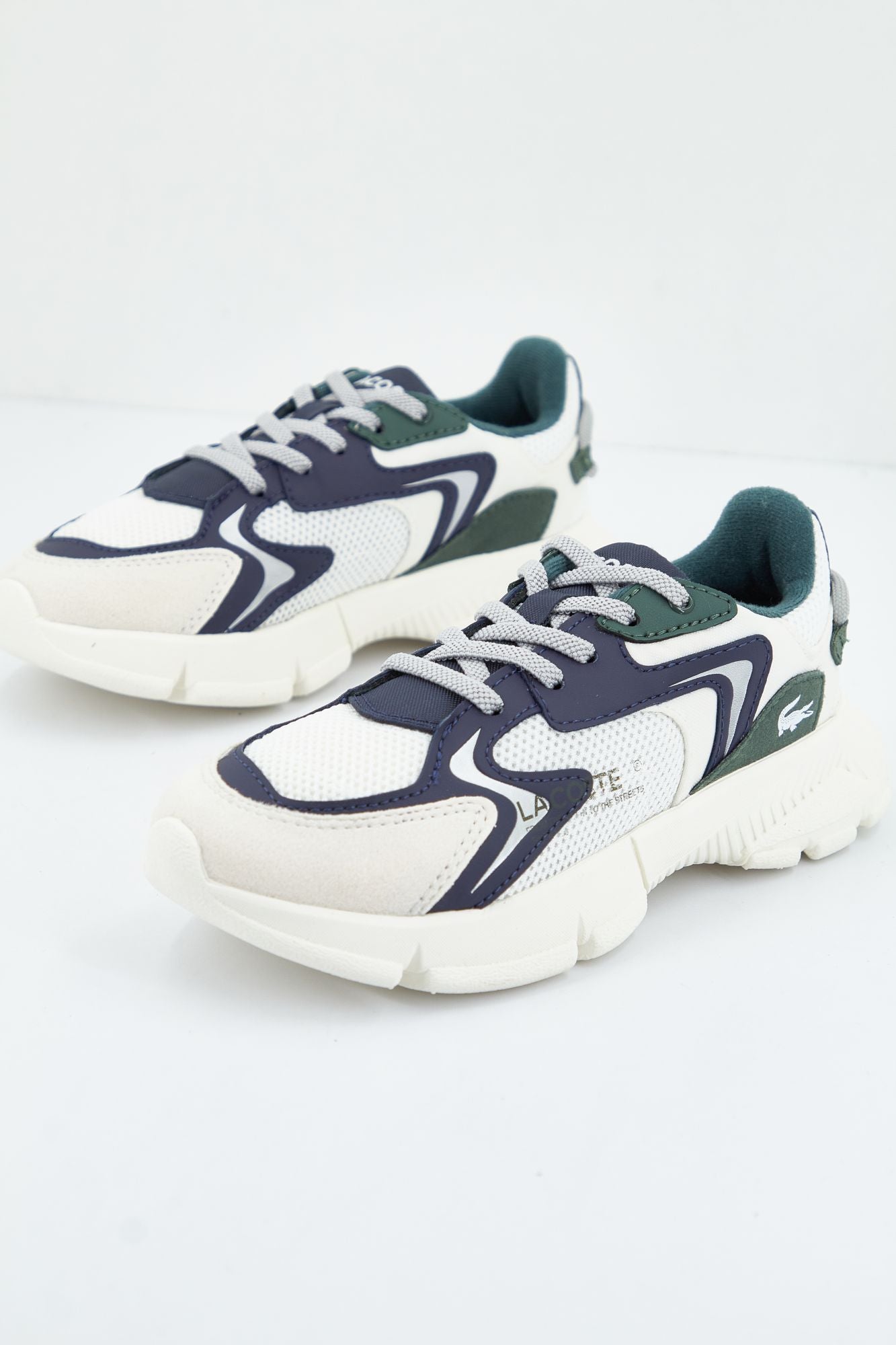 LACOSTE 46SUC0002 en color BLANCO (1)