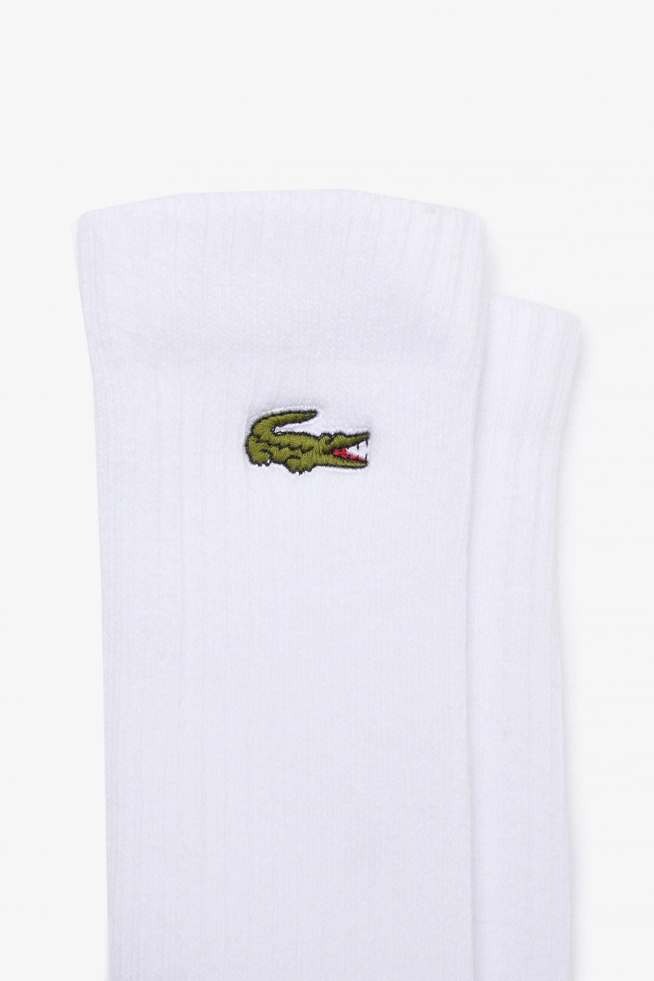 LACOSTE CHAUSSETTES en color BLANCO (2)