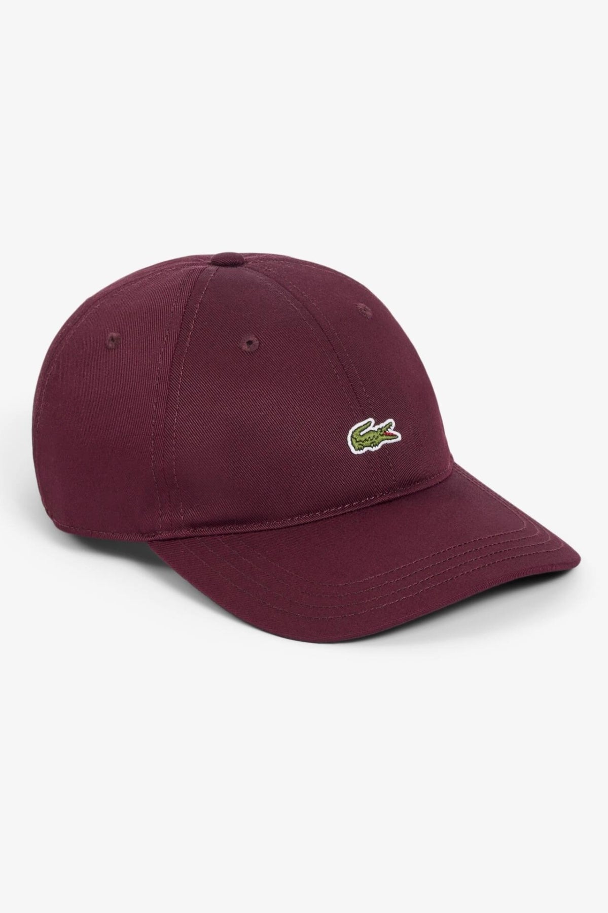 LACOSTE RK0491 en color BURDEOS (1)
