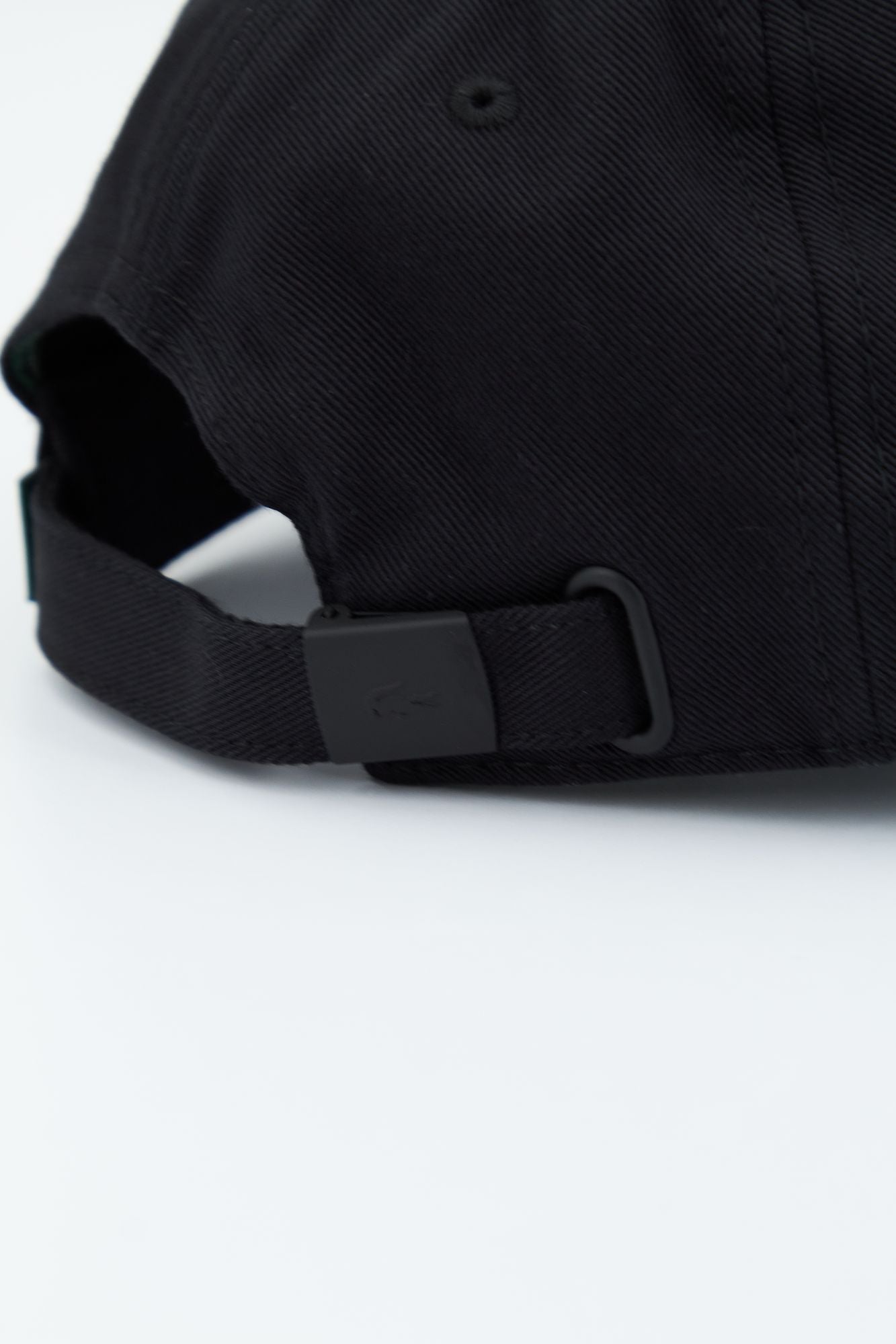 LACOSTE CASQUETTE SPORTSWEAR en color NEGRO (4)