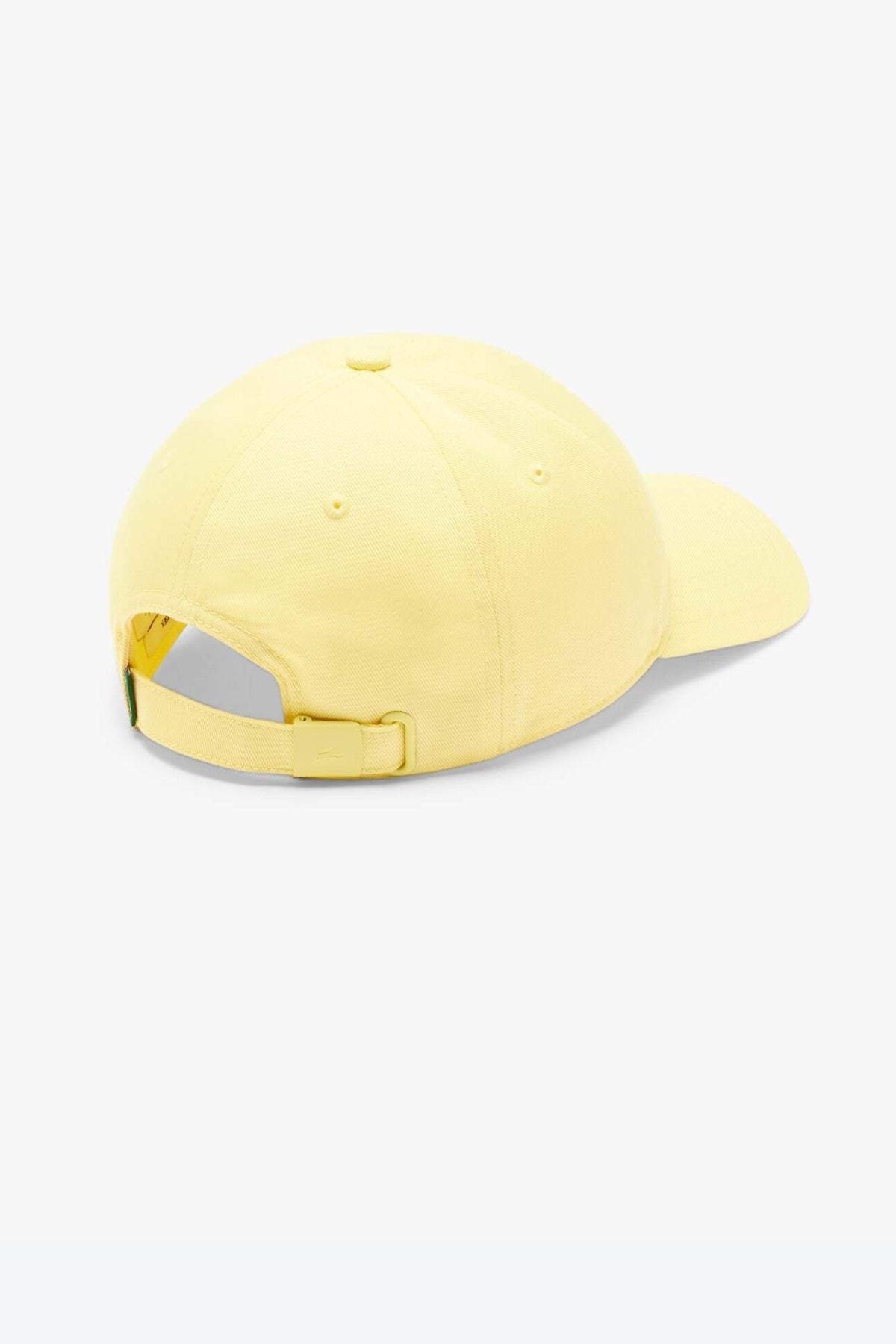 LACOSTE CASQUETTE SPORTSWEAR en color AMARILLO (2)