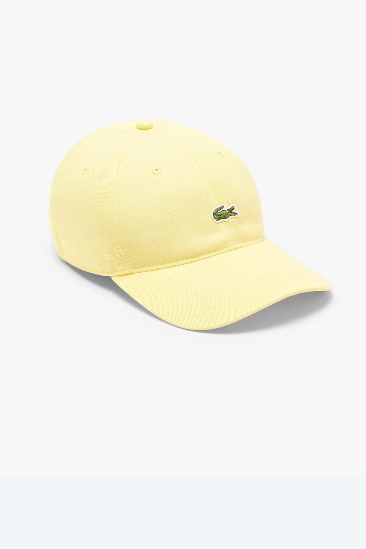 LACOSTE CASQUETTE SPORTSWEAR en color AMARILLO (3)