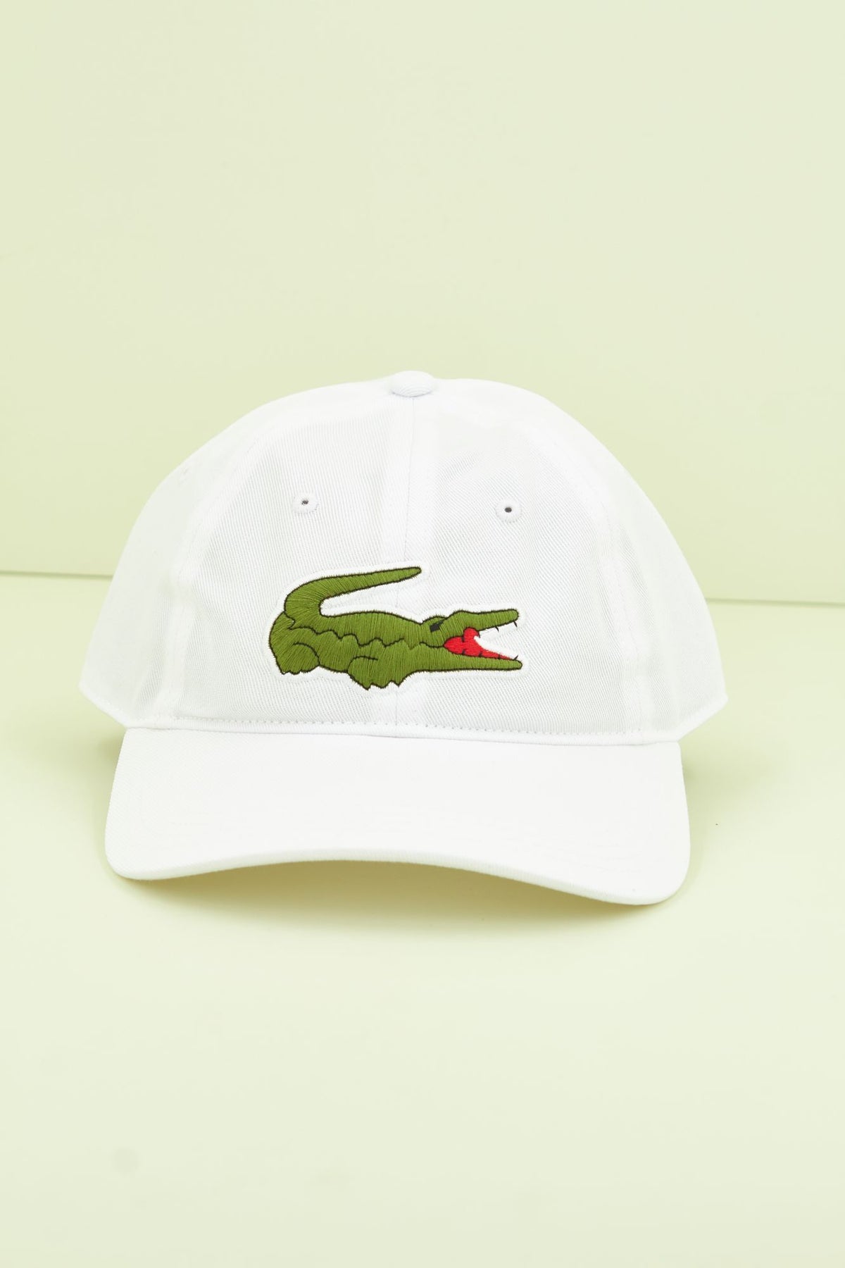 LACOSTE CASQUETTE SPORTSWEAR en color BLANCO (1)