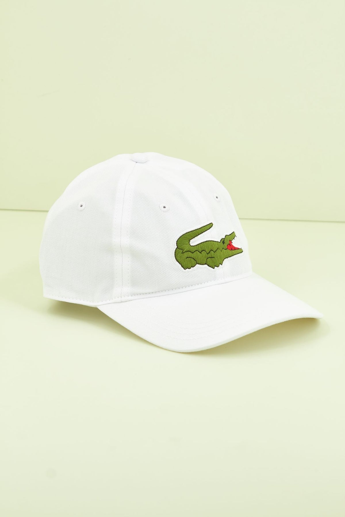 LACOSTE CASQUETTE SPORTSWEAR en color BLANCO (2)