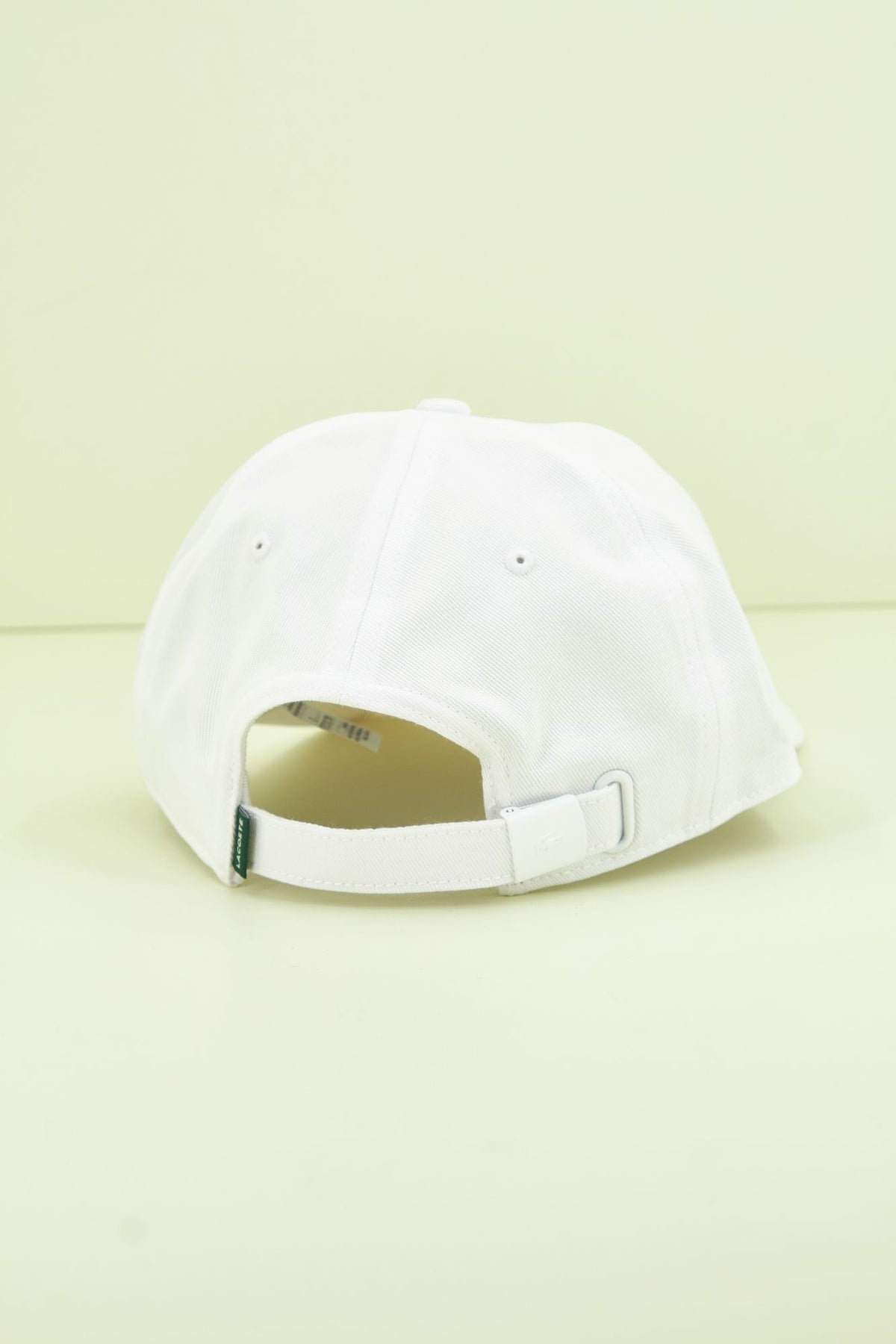 LACOSTE CASQUETTE SPORTSWEAR en color BLANCO (3)