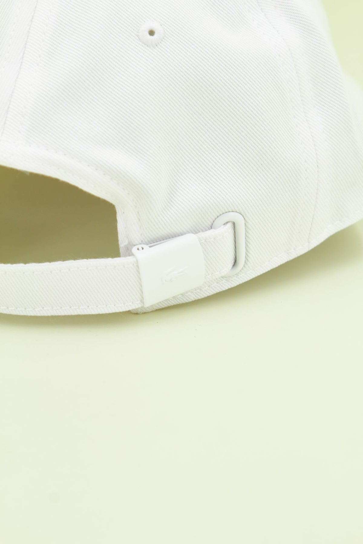 LACOSTE CASQUETTE SPORTSWEAR en color BLANCO (4)