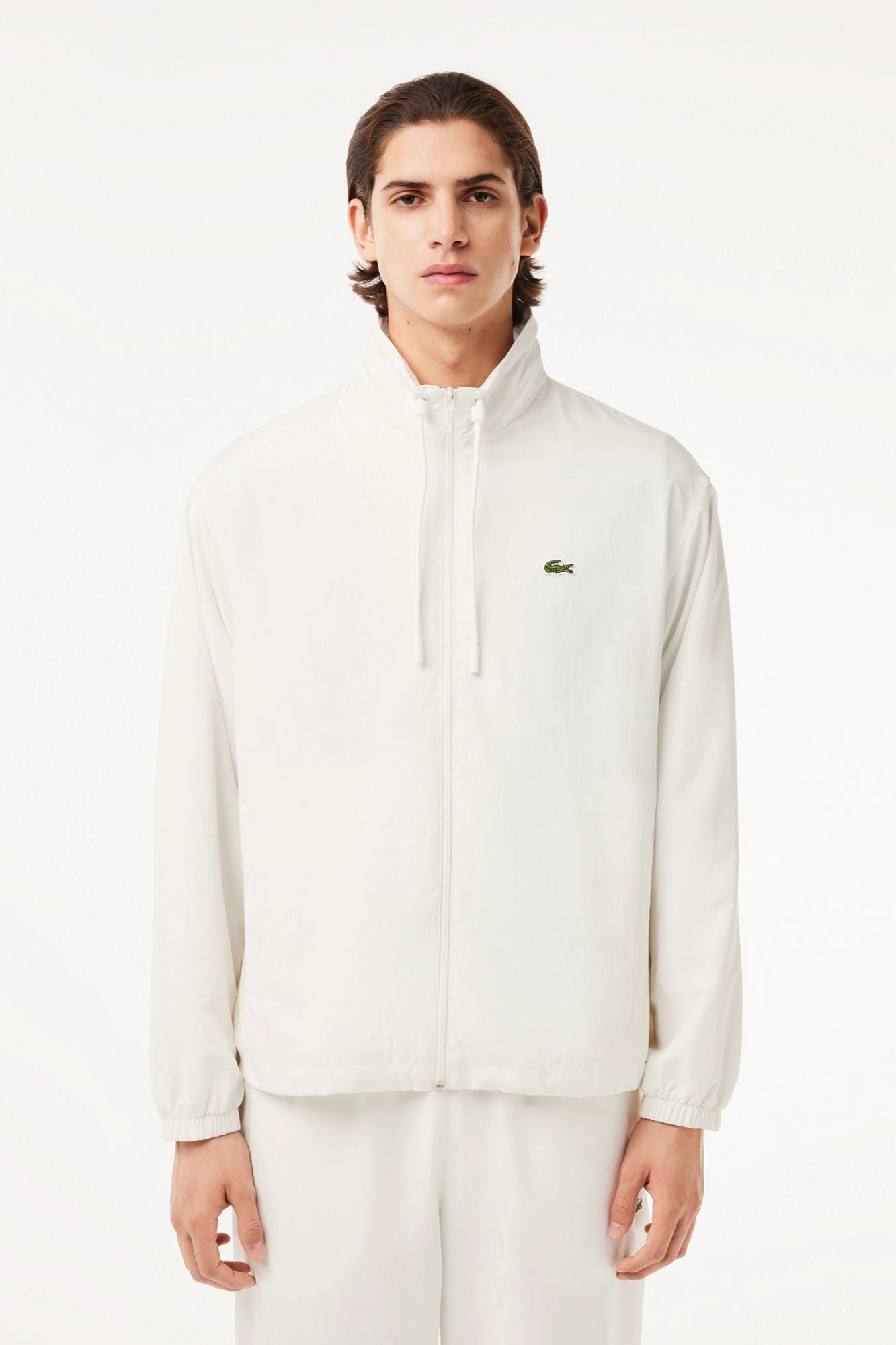 LACOSTE BLOUSON en color BLANCO (1)