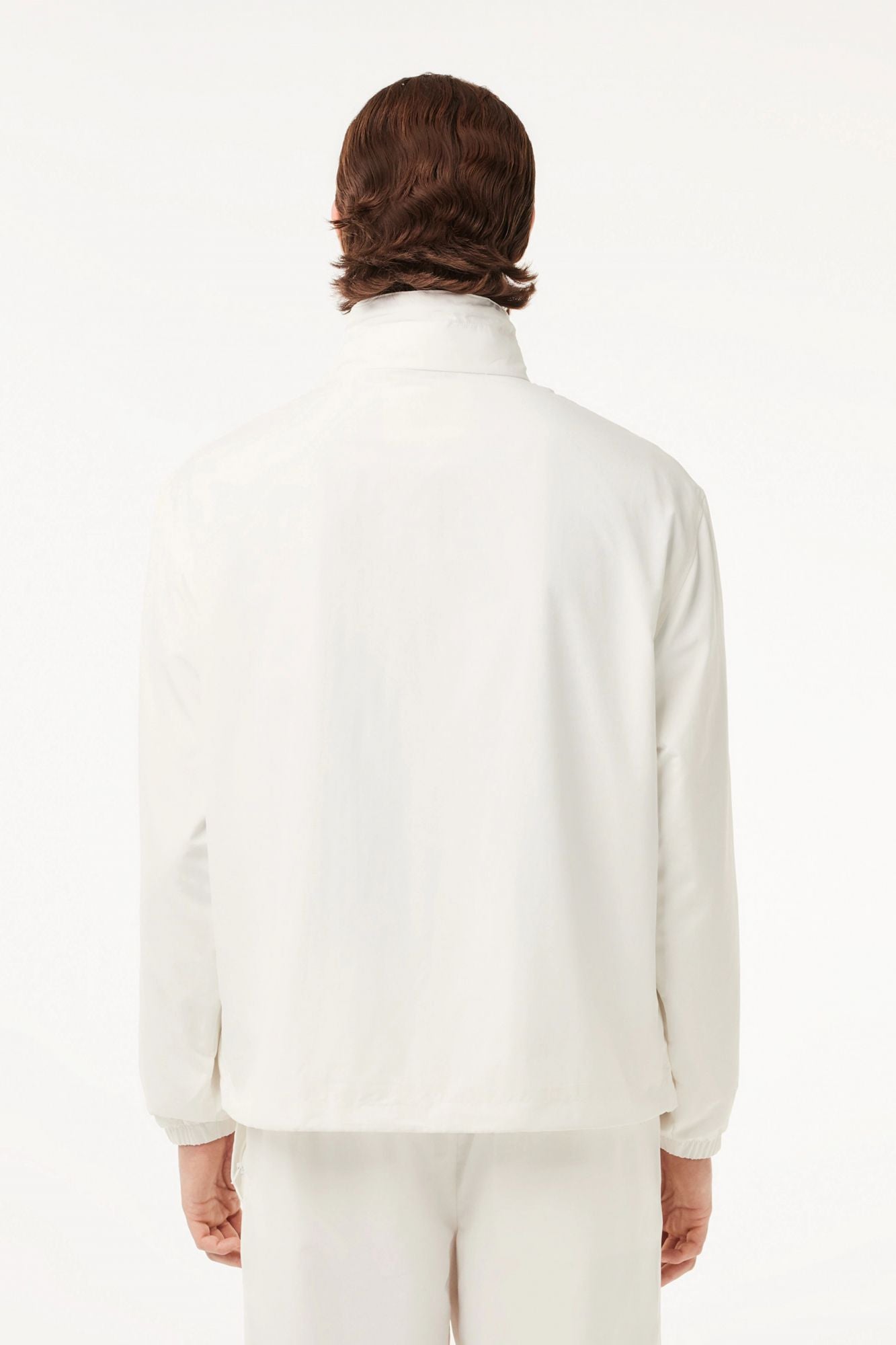 LACOSTE BLOUSON en color BLANCO (3)