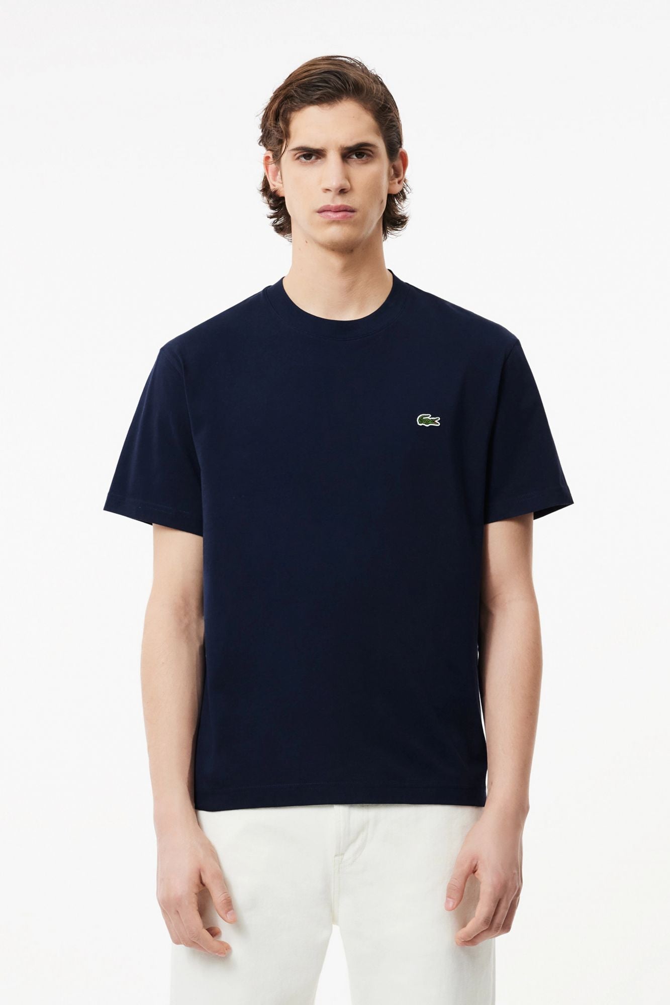 LACOSTE T-SHIRT en color AZUL (1)