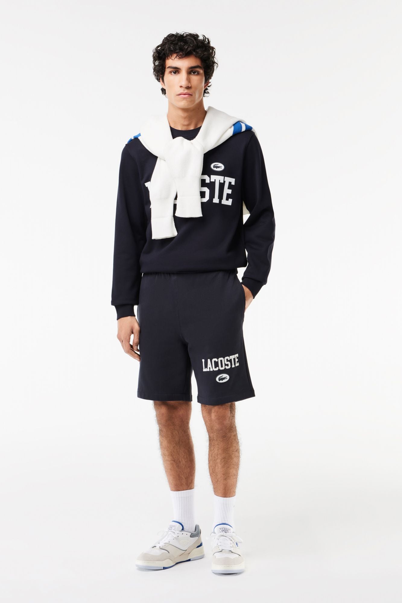 LACOSTE SH7420 en color AZUL (4)