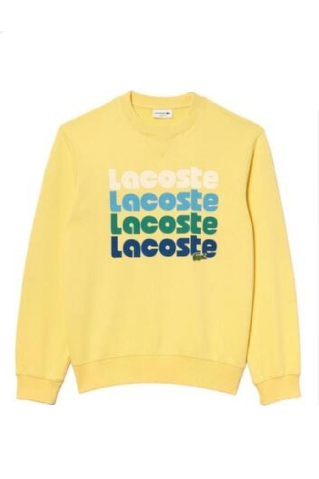 LACOSTE SH7504 en color AMARILLO (2)