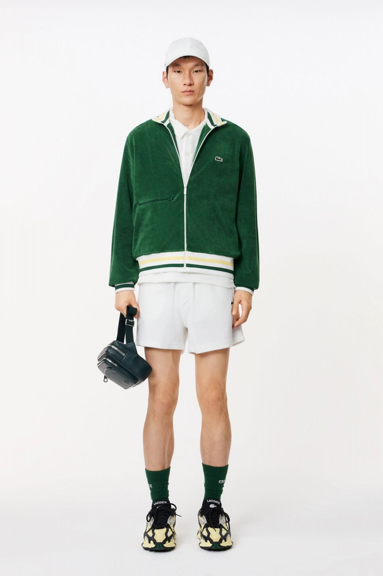 LACOSTE SH7532 en color VERDE (4)