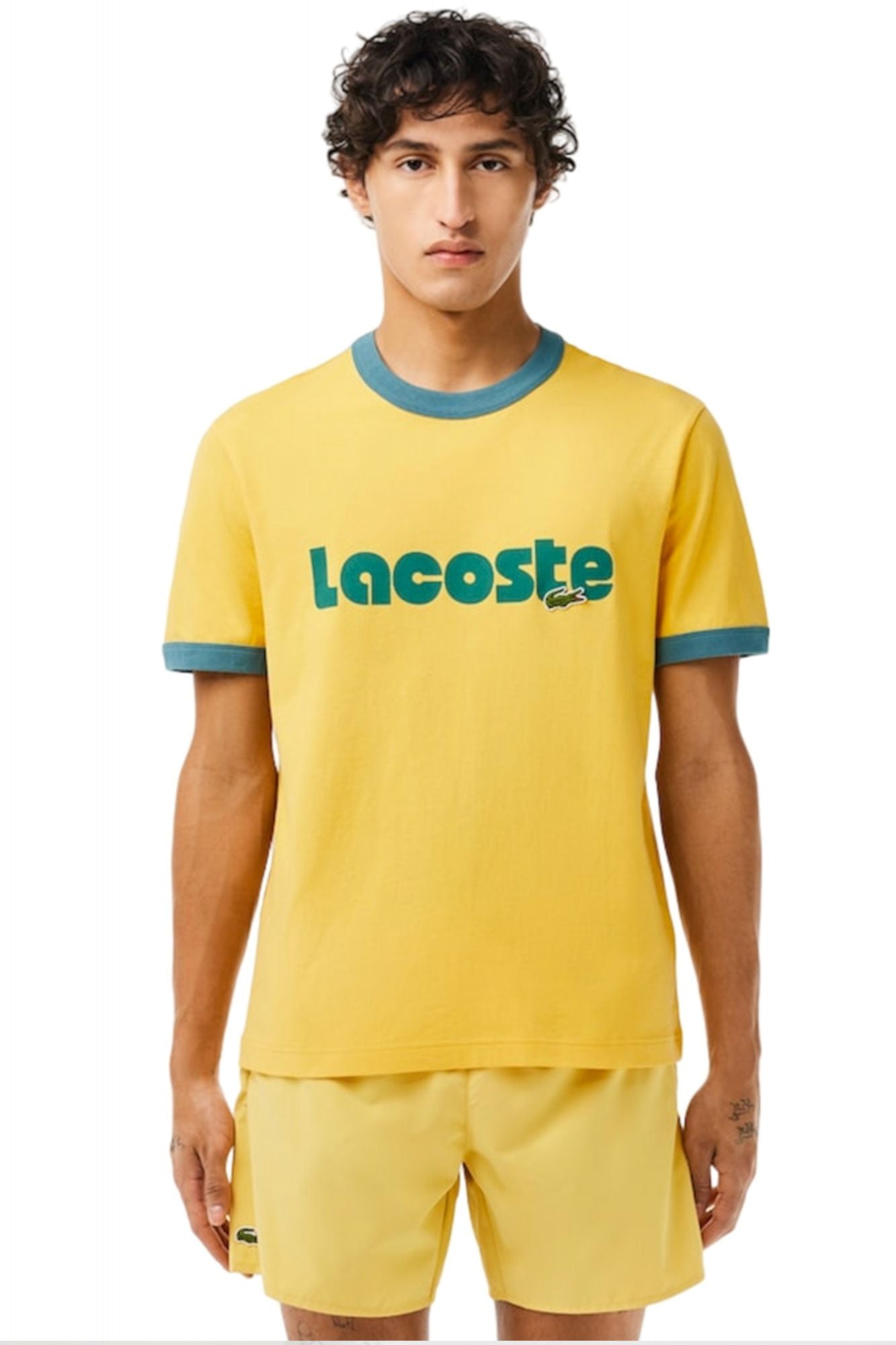 LACOSTE TH7531 en color AMARILLO (1)