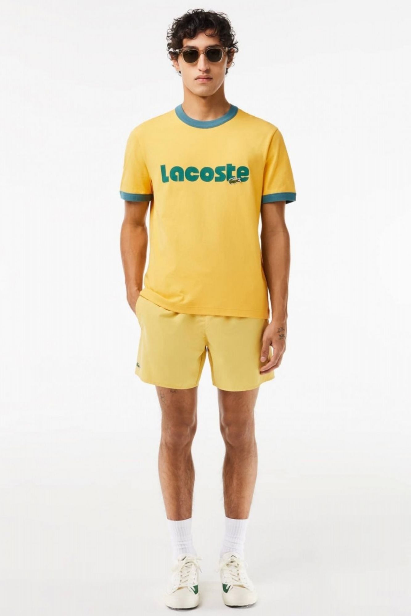 LACOSTE TH7531 en color AMARILLO (4)
