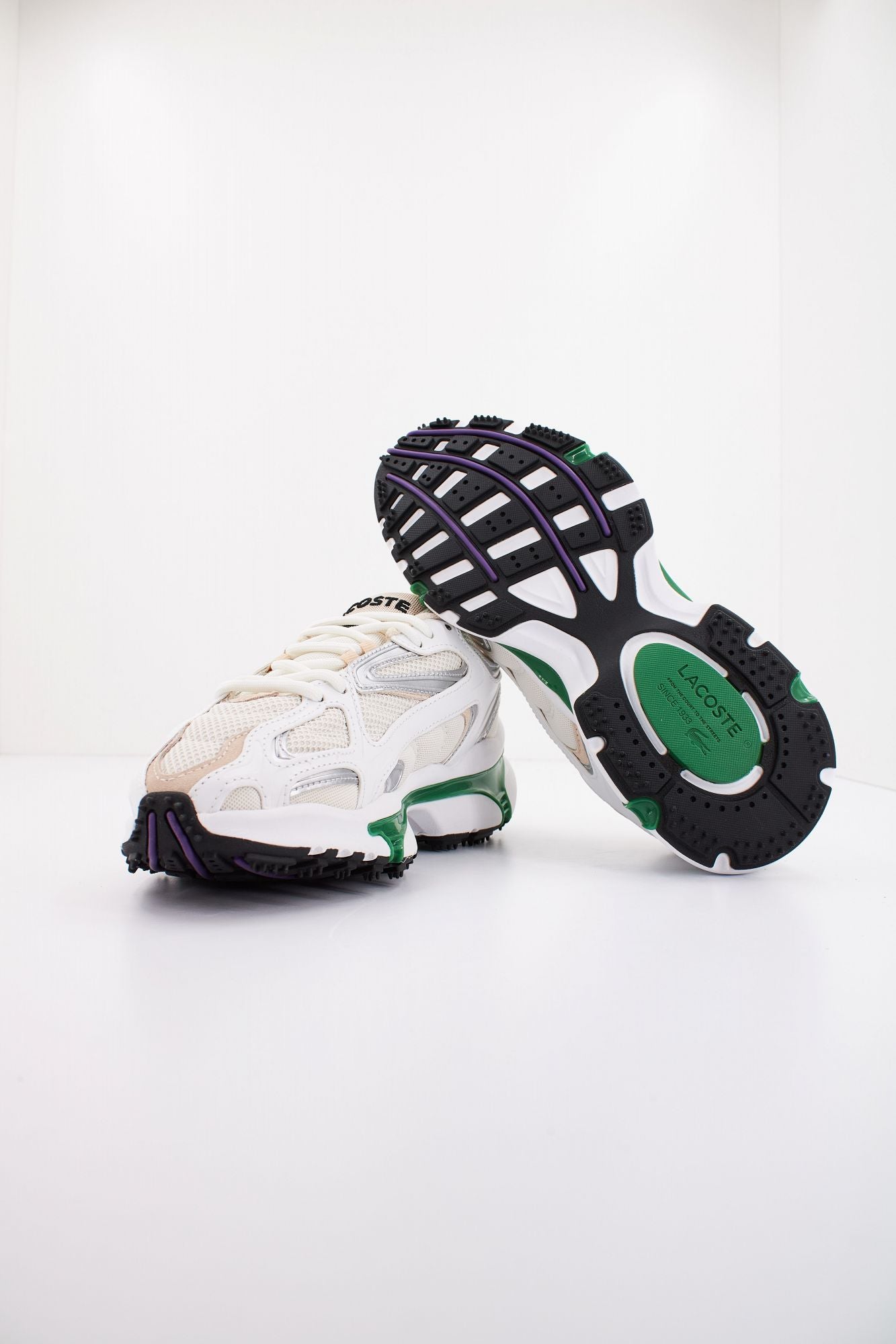 LACOSTE L003 2K24 en color BLANCO (4)