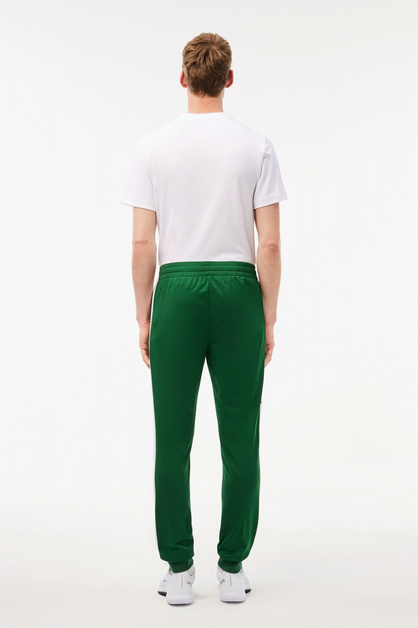 LACOSTE TRACKSUIT en color VERDE (3)