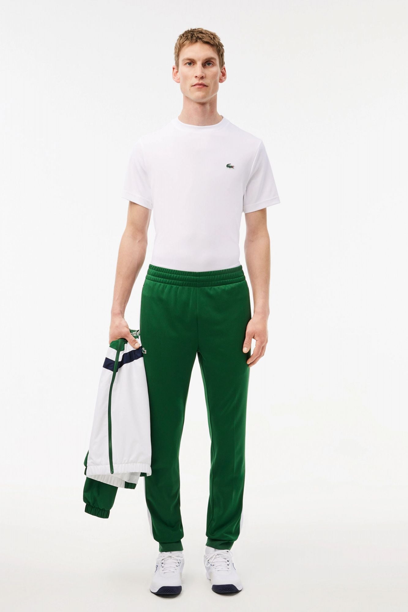 LACOSTE XH2624 en color VERDE (4)