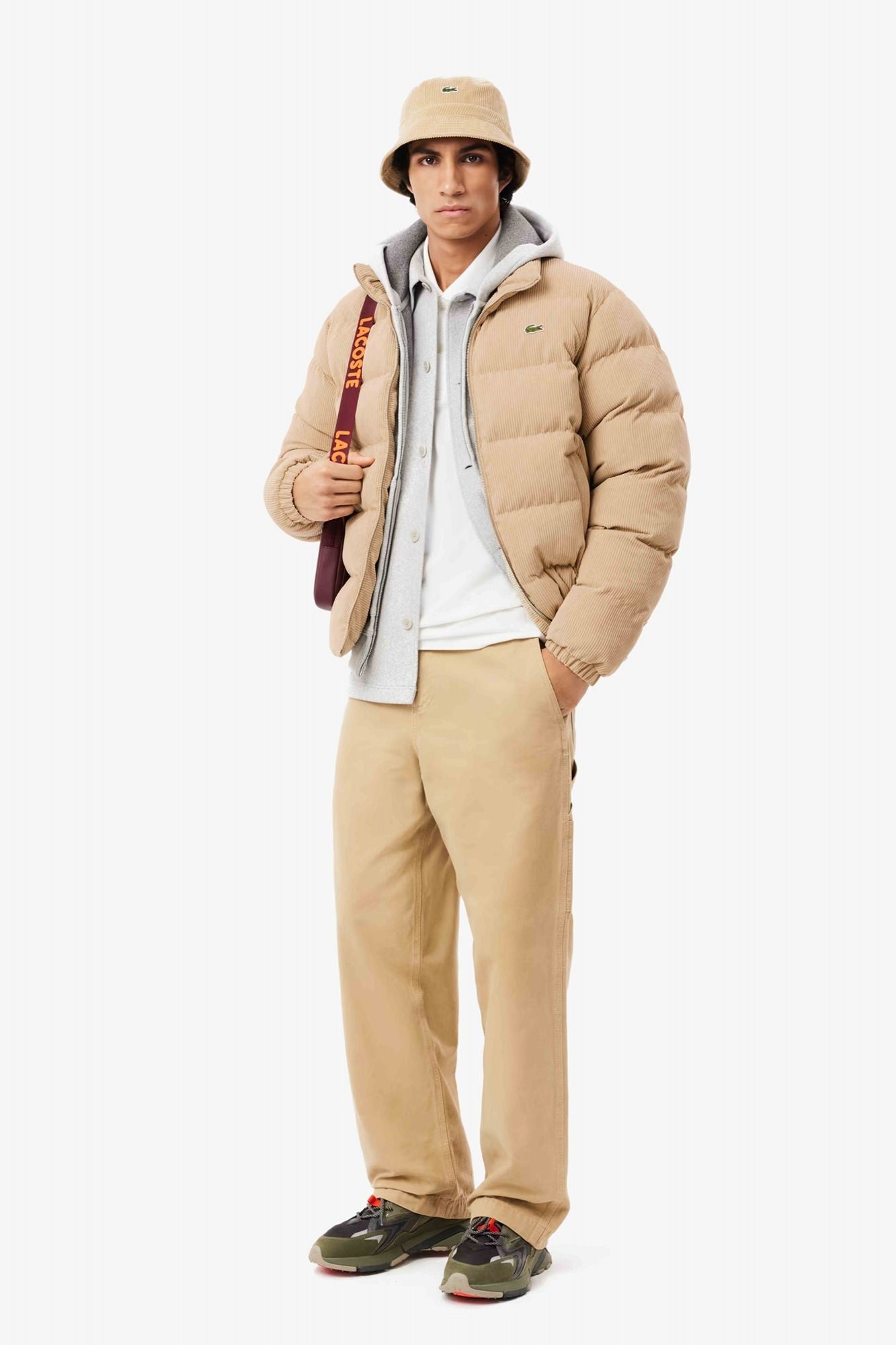 LACOSTE BH2890 en color MARRON CLARO (4)