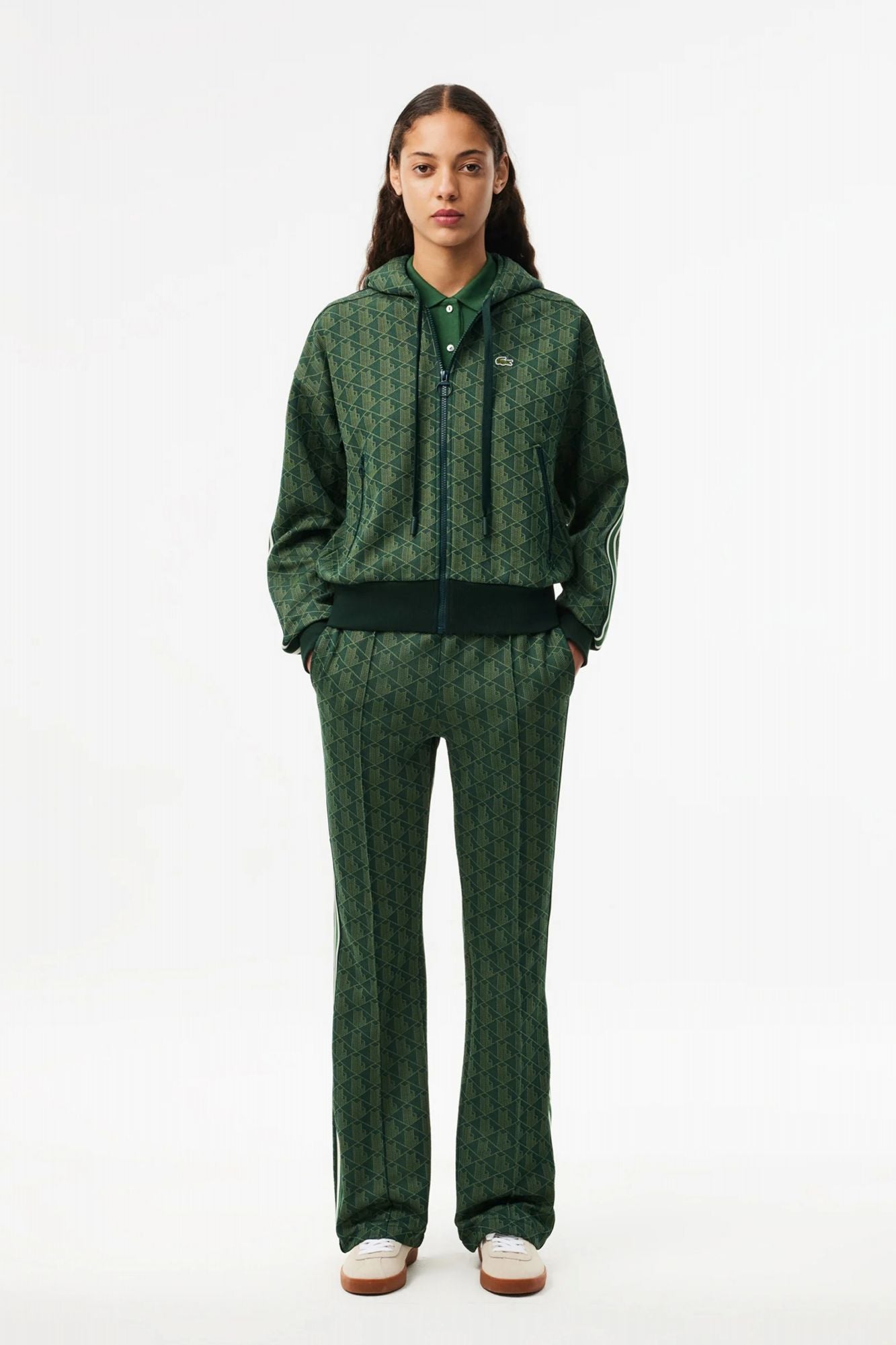 LACOSTE XF9313 en color VERDE (5)