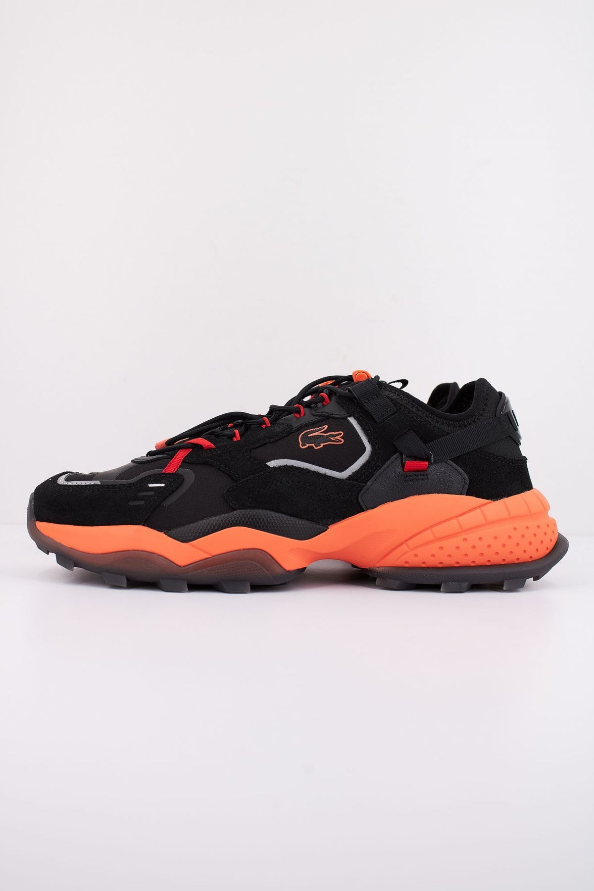 LACOSTE L-GUARD BREAKER 48SMA0076 en color NEGRO (1)
