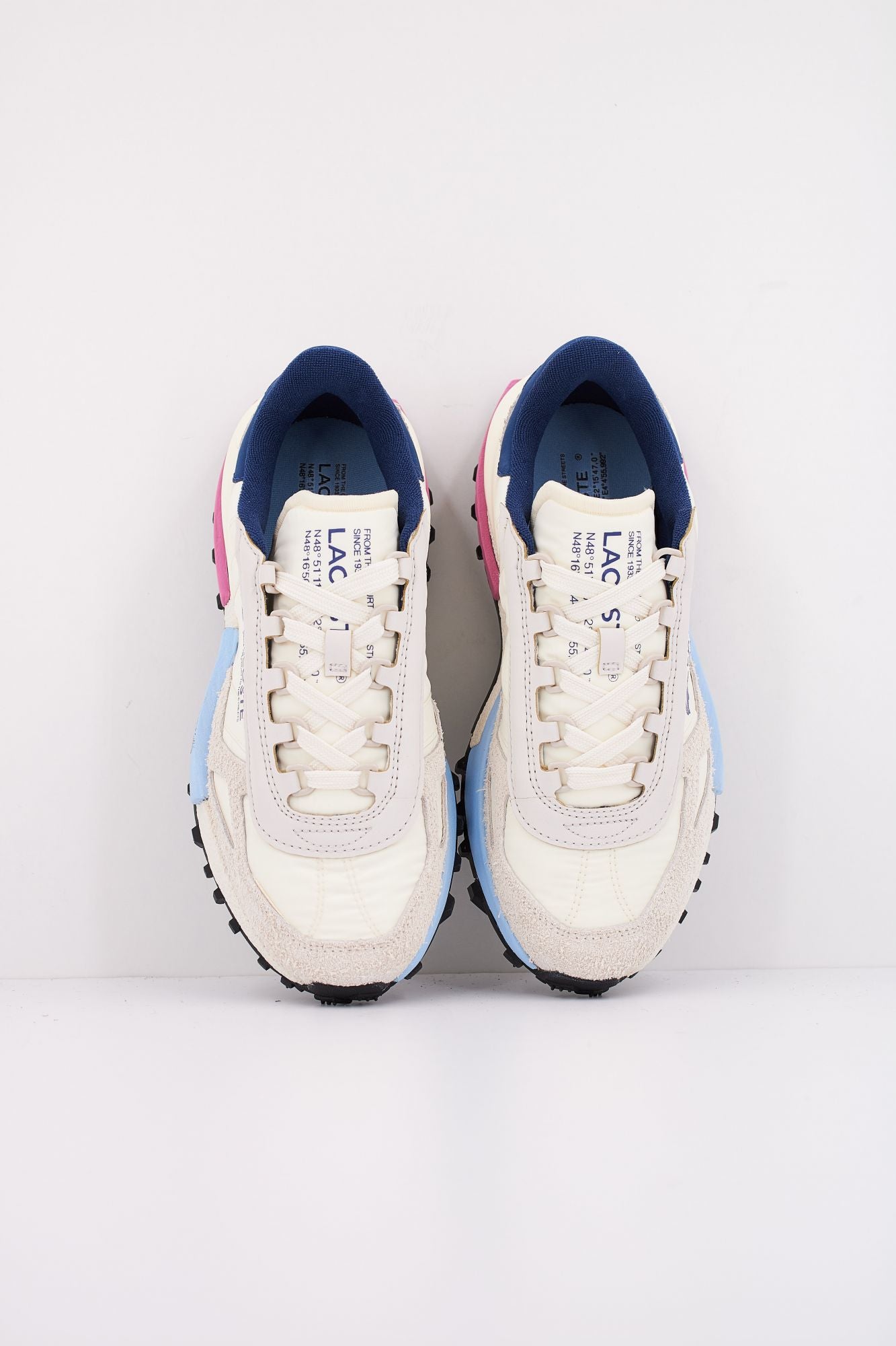 LACOSTE ELITE ACTIVE en color BEIS (3)
