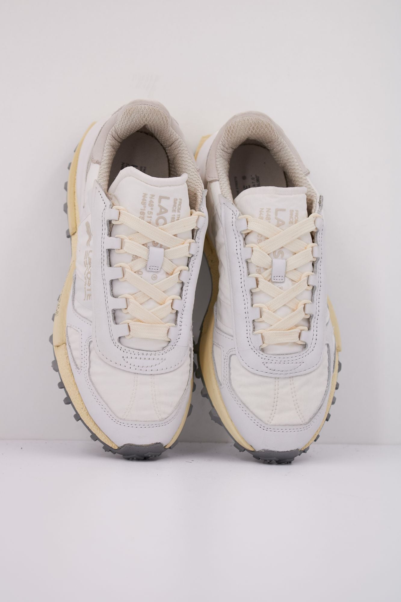 LACOSTE ELITE ACTIVE en color BLANCO (3)