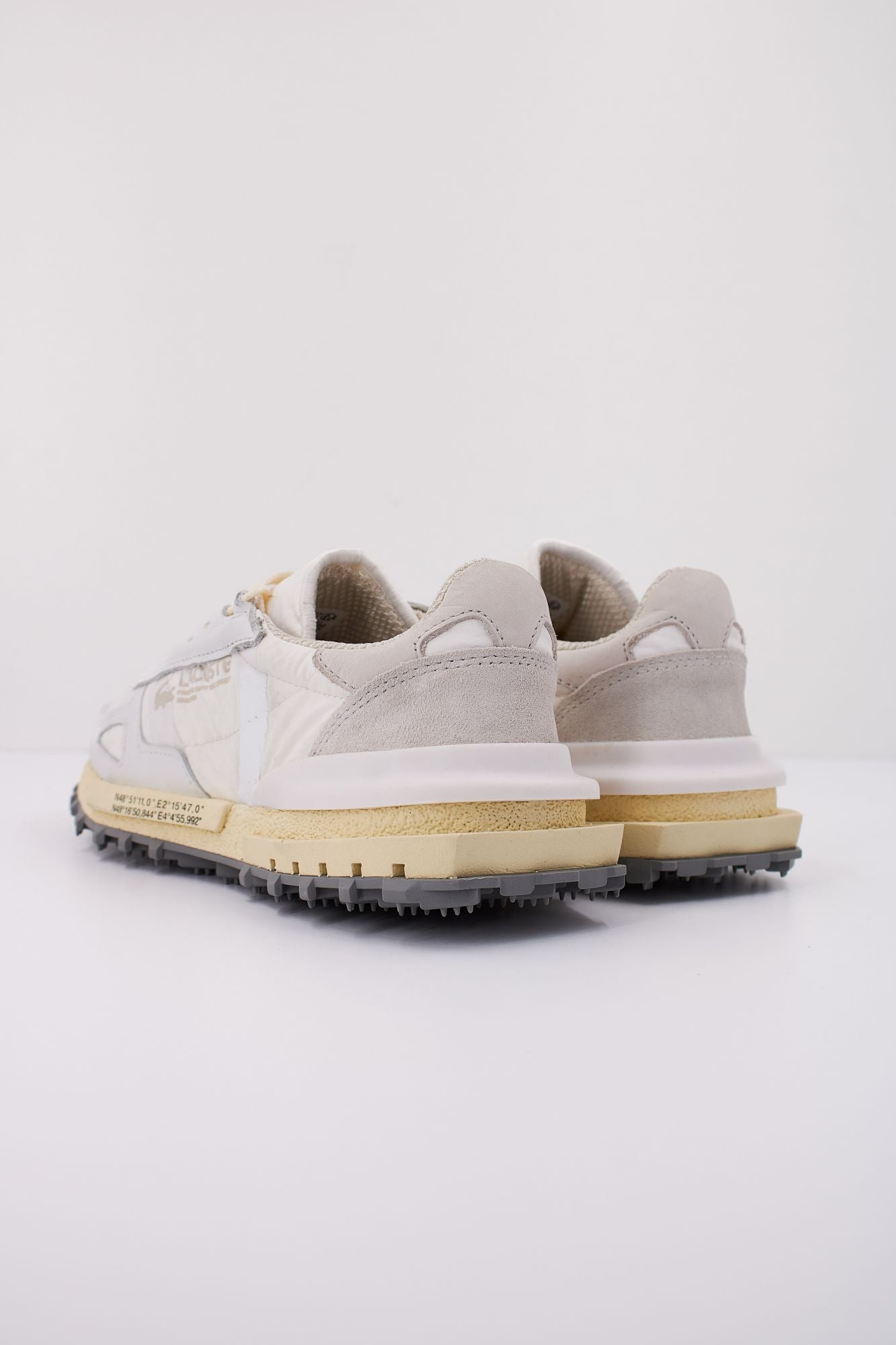 LACOSTE ELITE ACTIVE en color BLANCO (4)