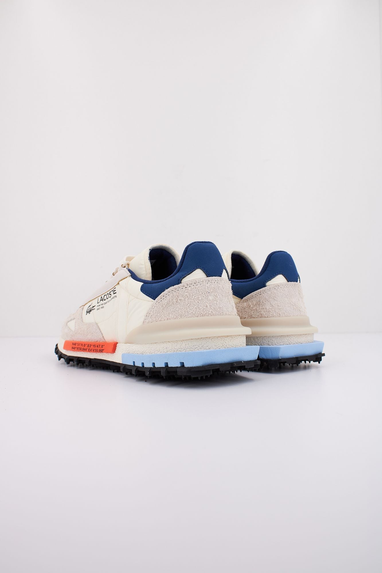 LACOSTE ELITE ACTIVE en color BEIS (4)