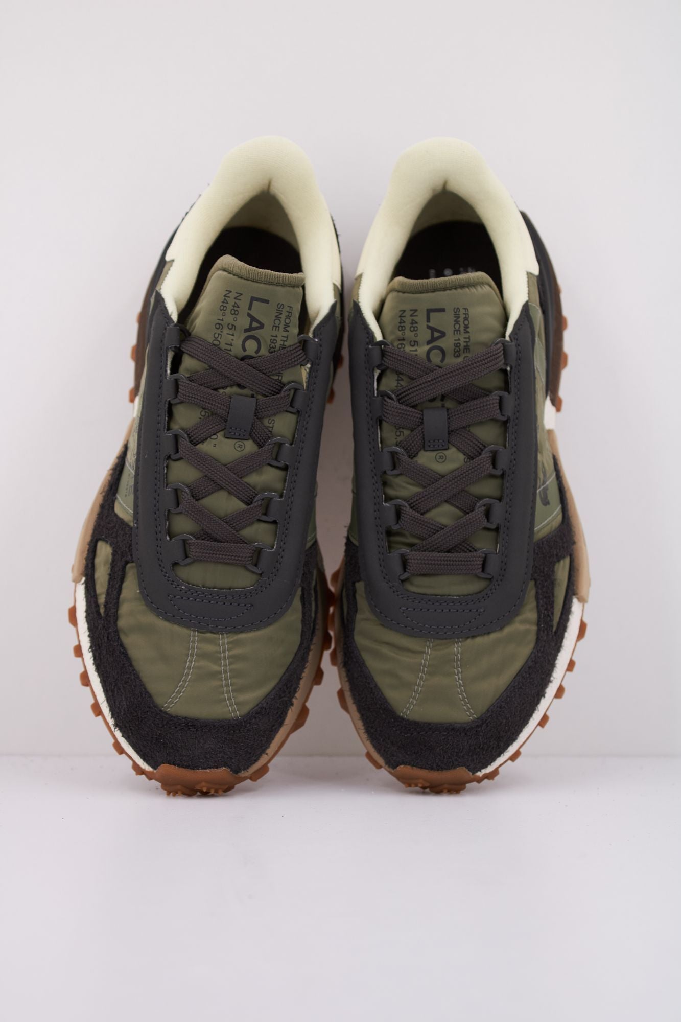 LACOSTE ELITE ACTIVE en color VERDE (3)
