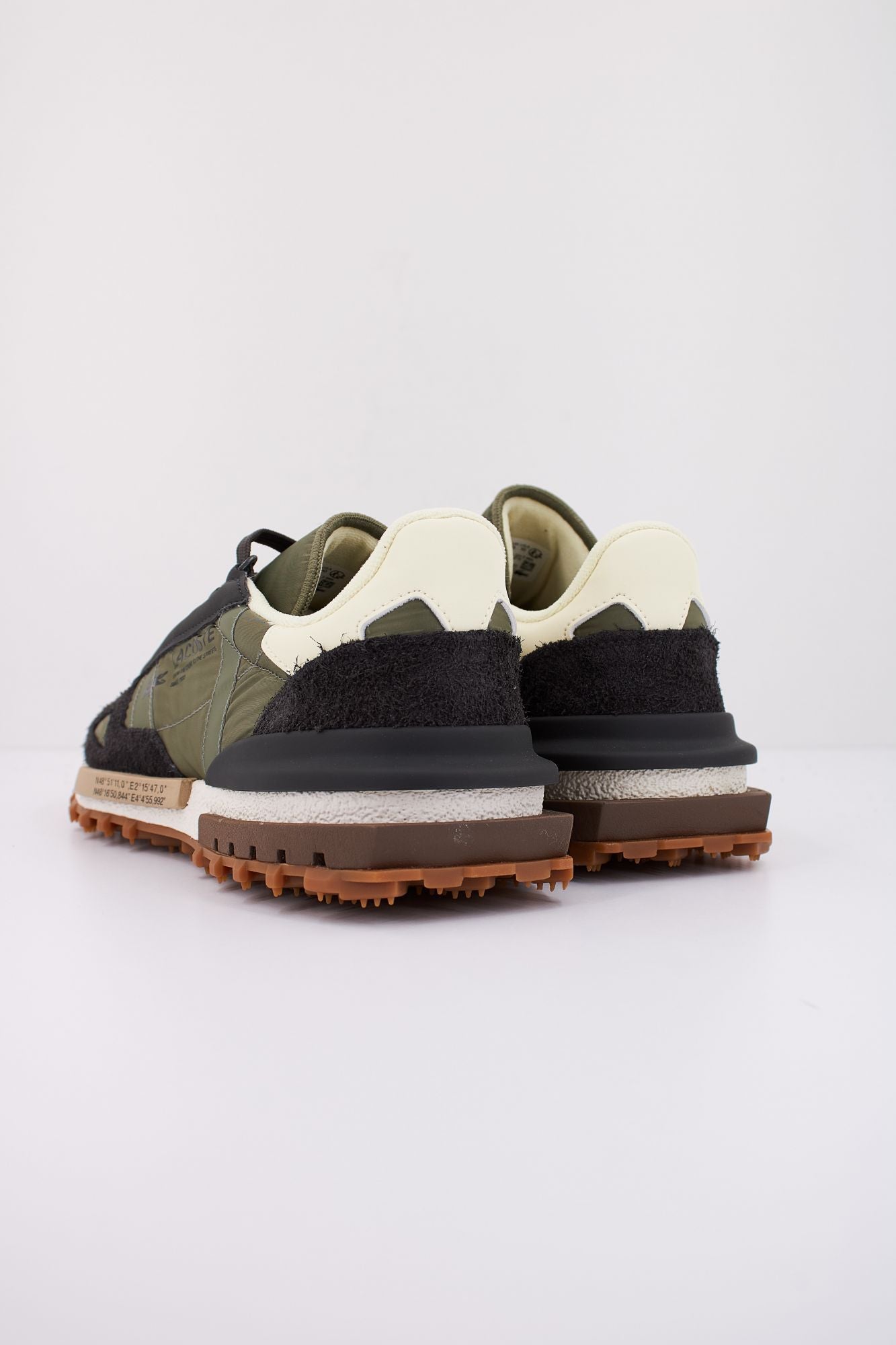 LACOSTE ELITE ACTIVE en color VERDE (4)